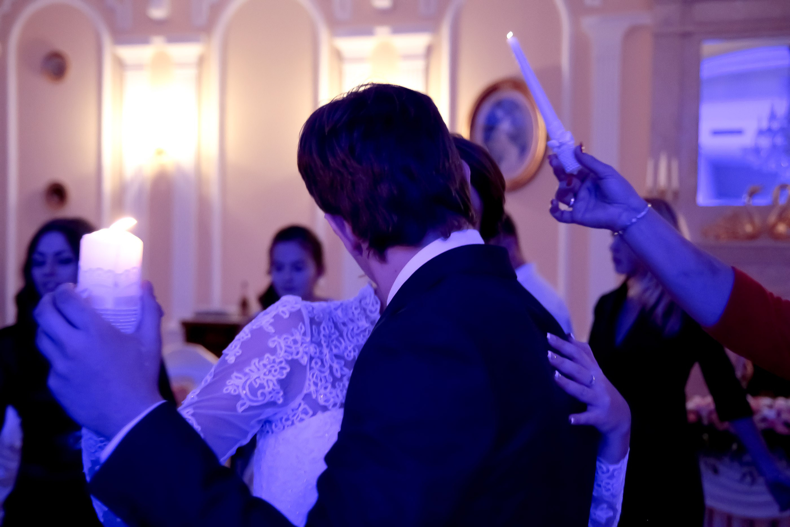 Банкет/Banquet. Максим Матвийченко и Виктория Басова профессионалы своего дела