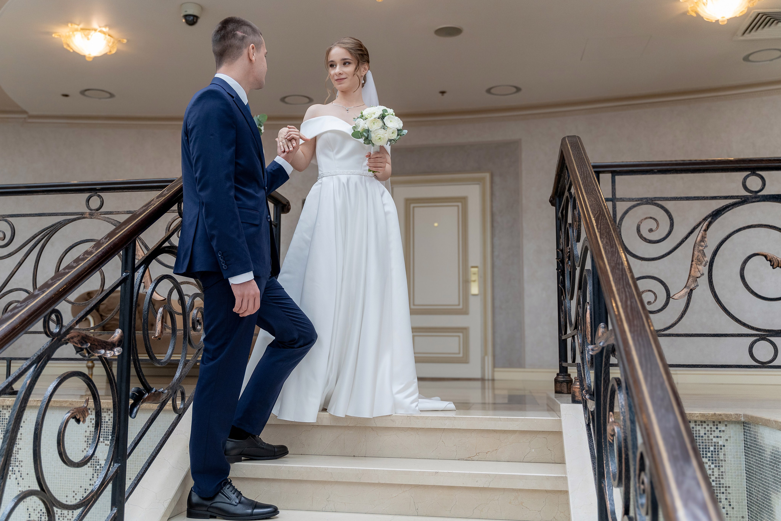 Александр и Виктория. Архив