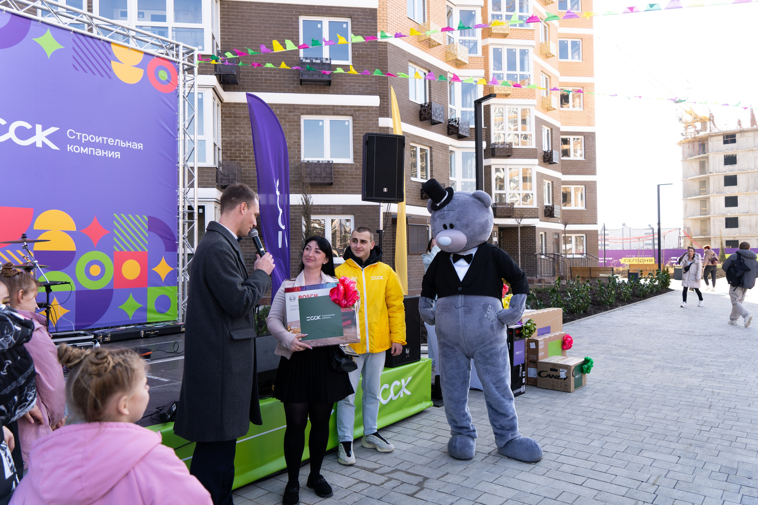 ССК строительная компания. Свадебный и семейный фотограф/видеограф в Краснодаре Наталья Осинская