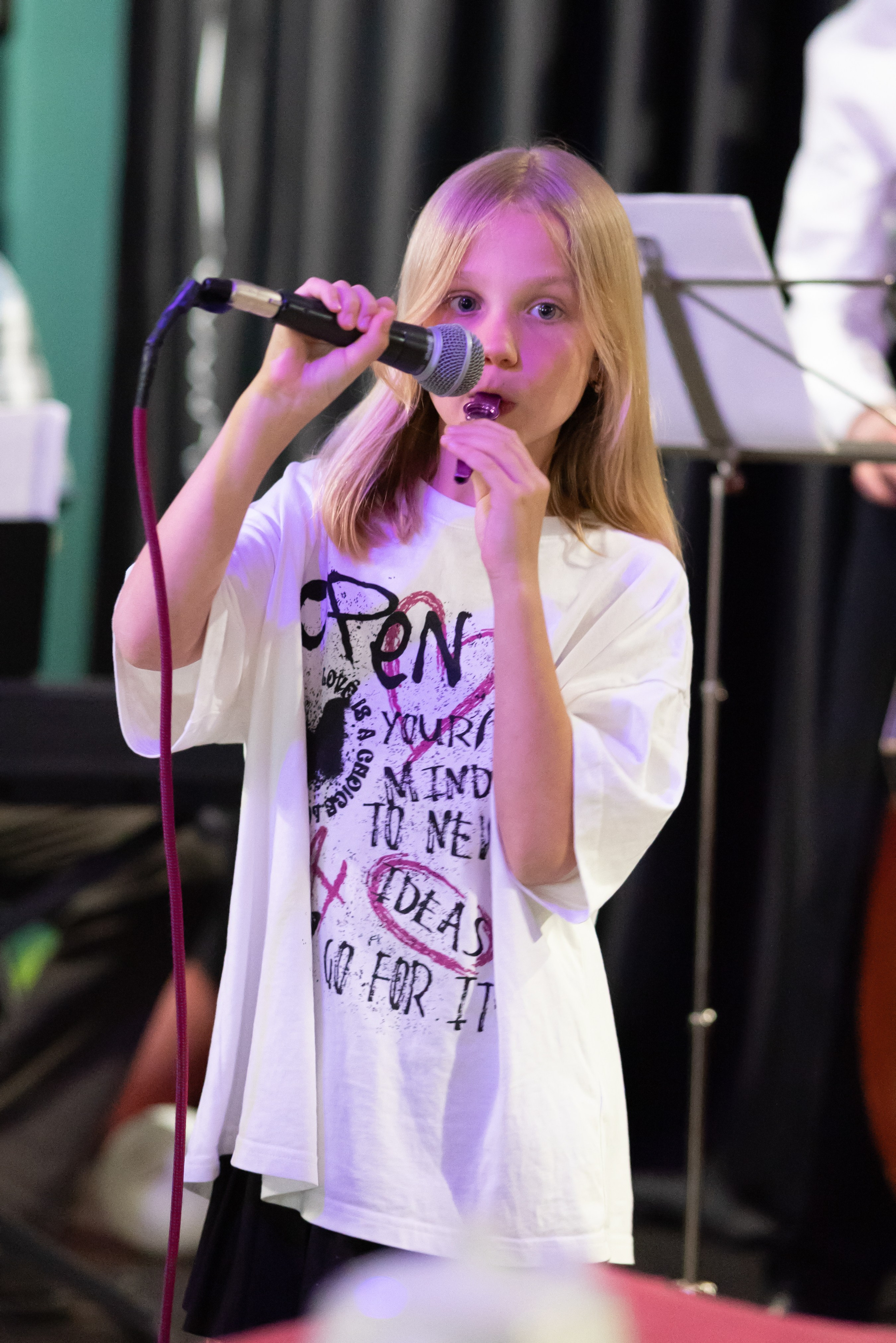 Джаз концерт. Коммерческие и индивидуальные съёмки