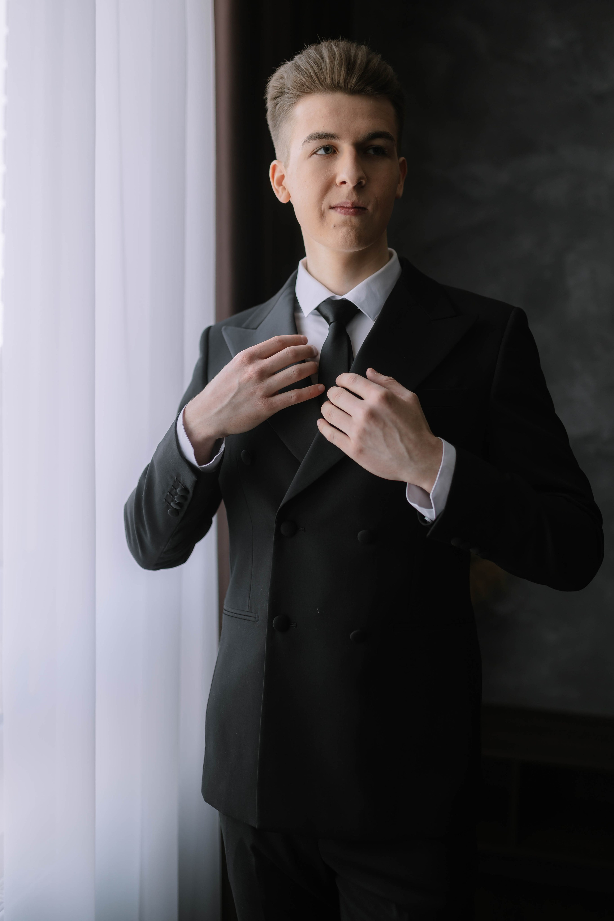 Алёна и Кирилл. Фотограф Александра Кузнецова