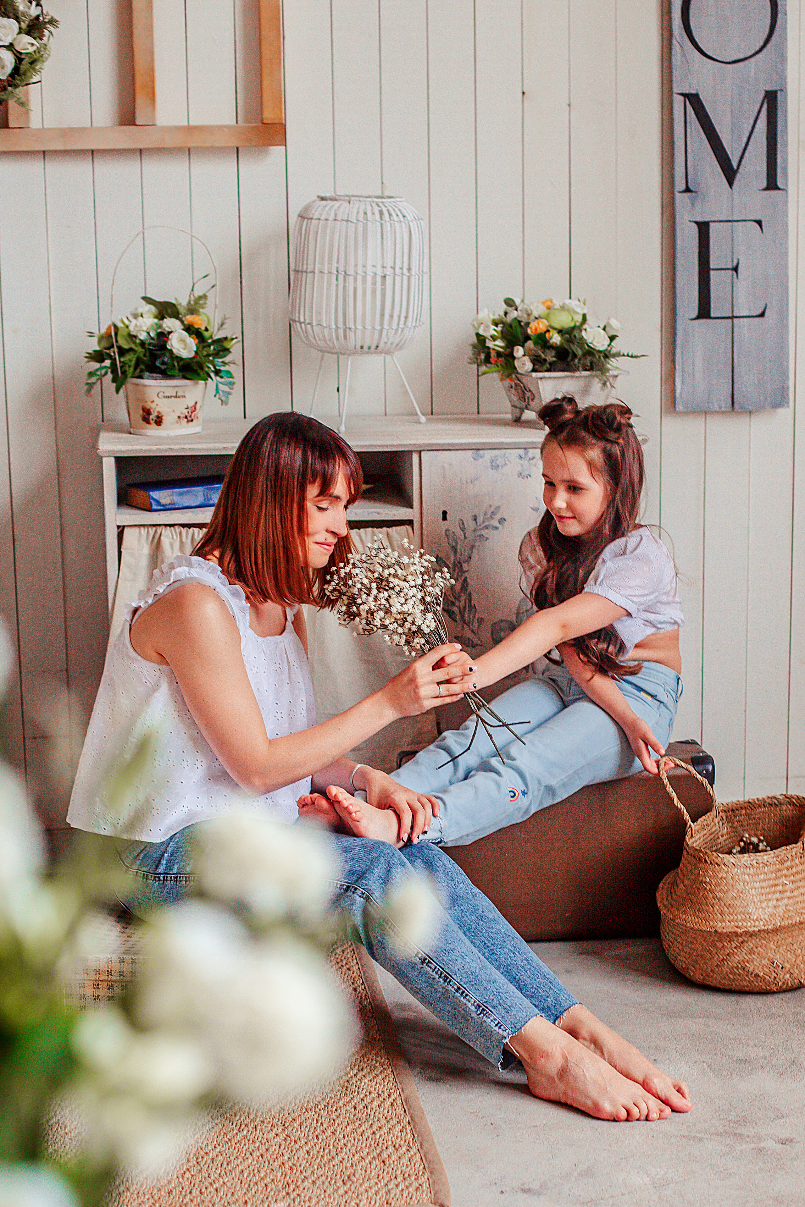 На кухне. Фотограф Анастасия Аветян. Санкт-Петербург