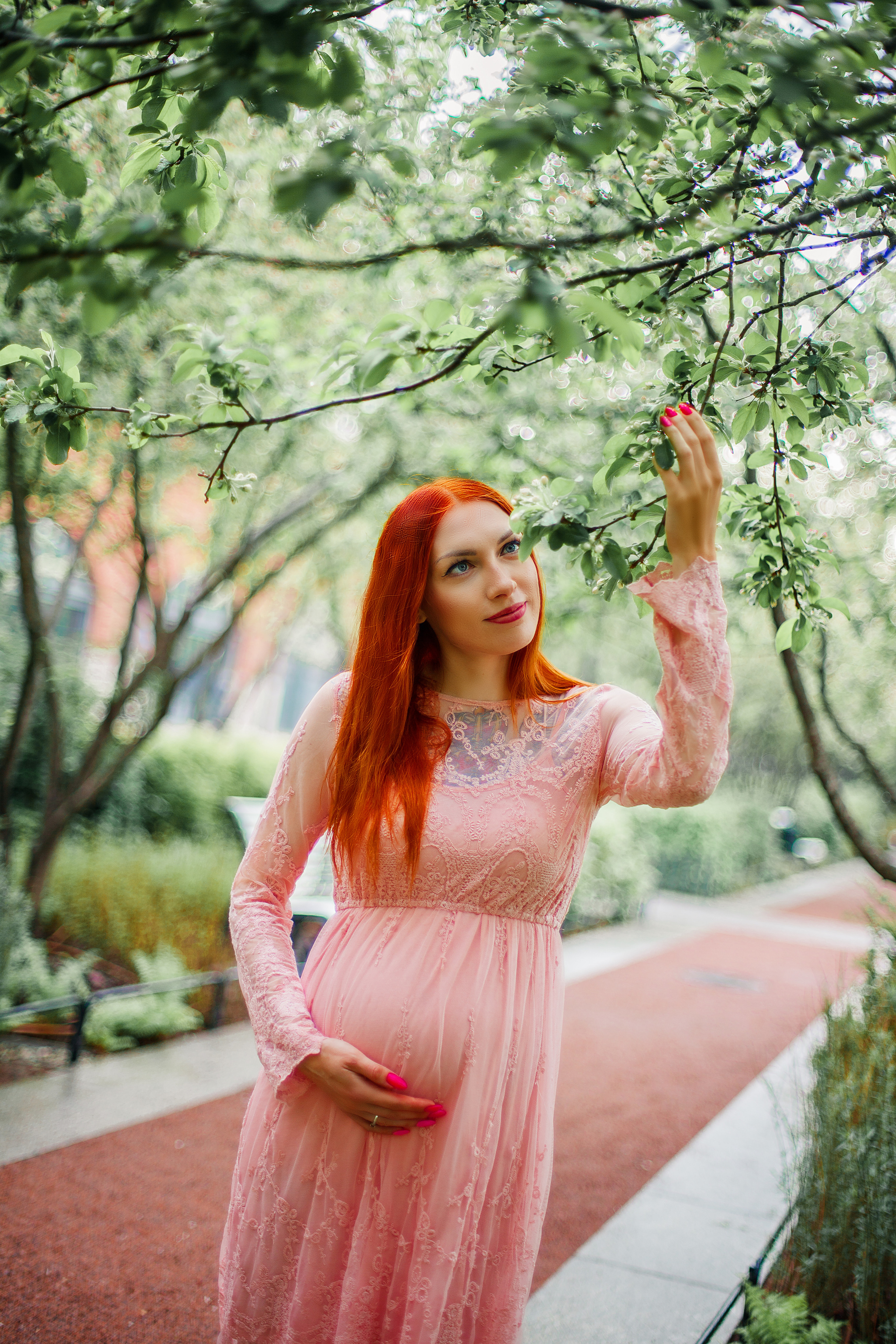 Дождь. Фотограф Анастасия Аветян. Санкт-Петербург