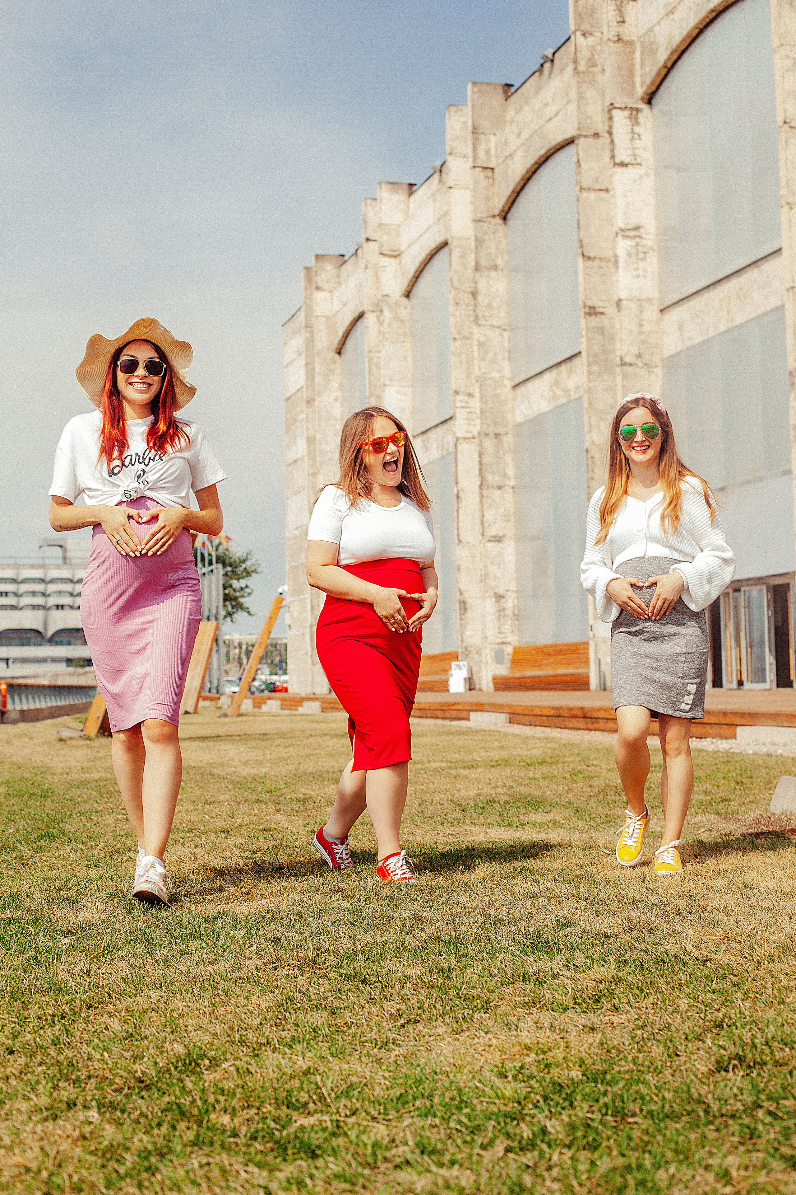 Будущие мамы. Фотограф Анастасия Аветян. Санкт-Петербург