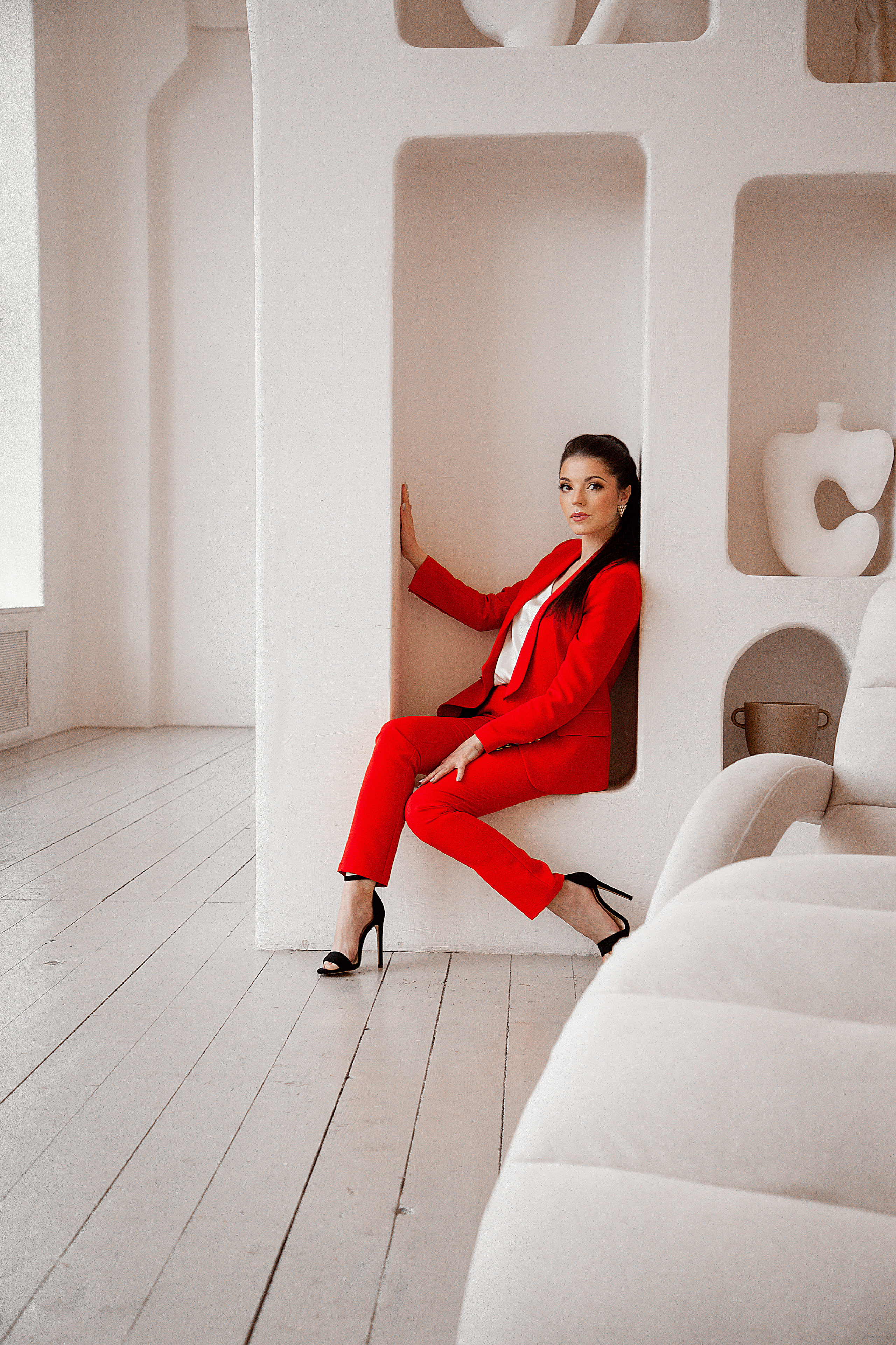 Эльза. Фотограф Анастасия Аветян. Санкт-Петербург