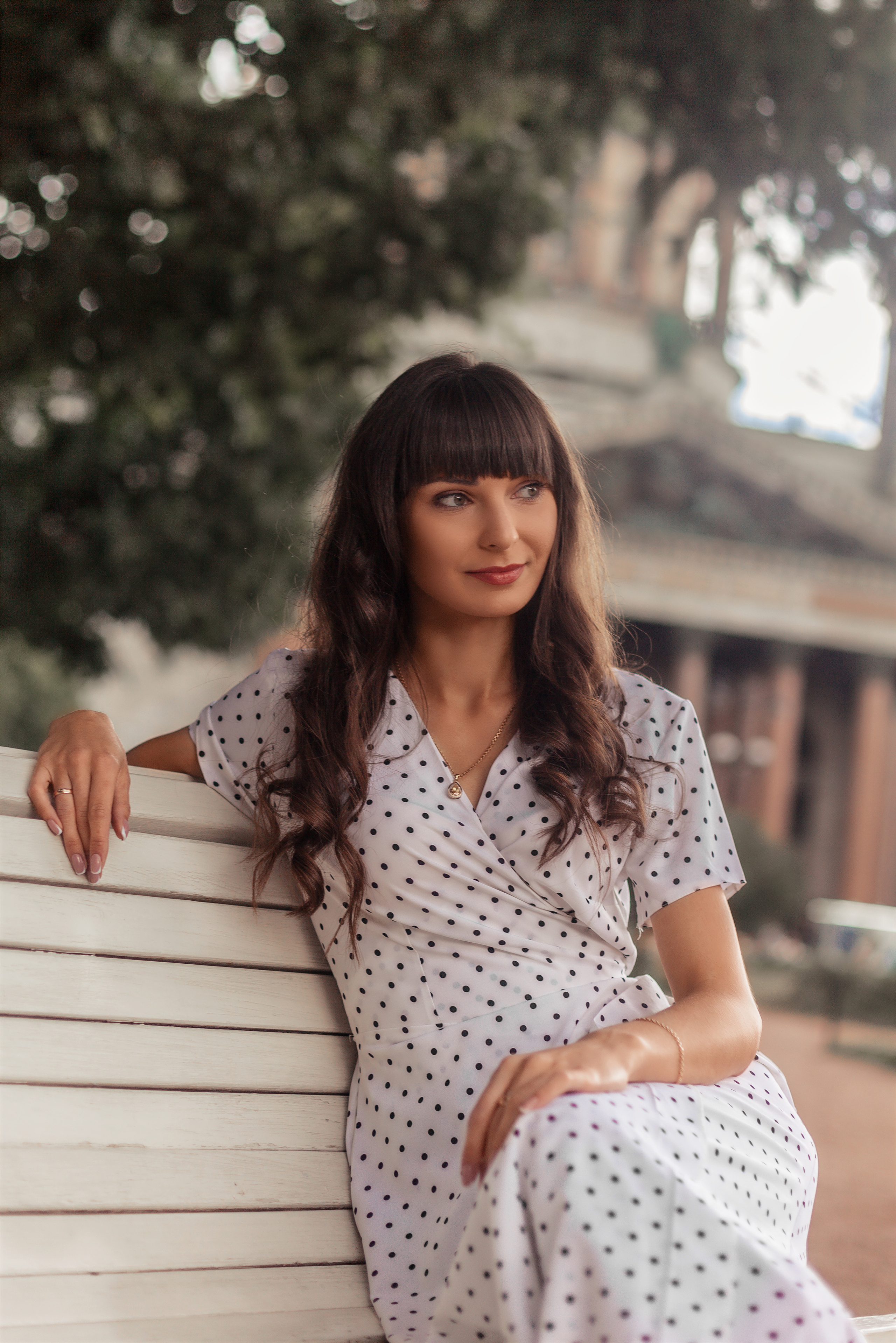 Прогулка с зонтом. Фотограф Анастасия Аветян. Санкт-Петербург