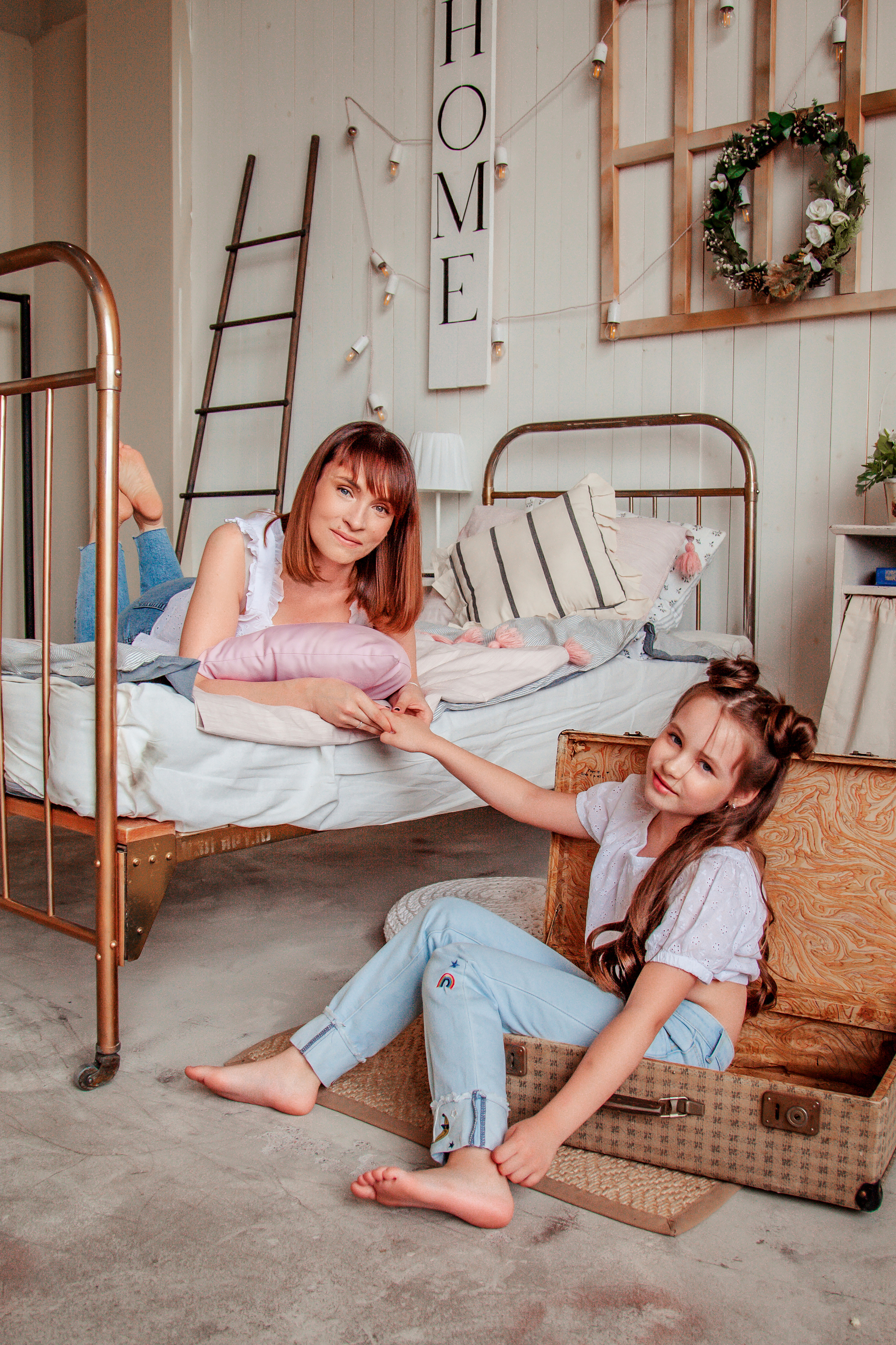 На кухне. Фотограф Анастасия Аветян. Санкт-Петербург