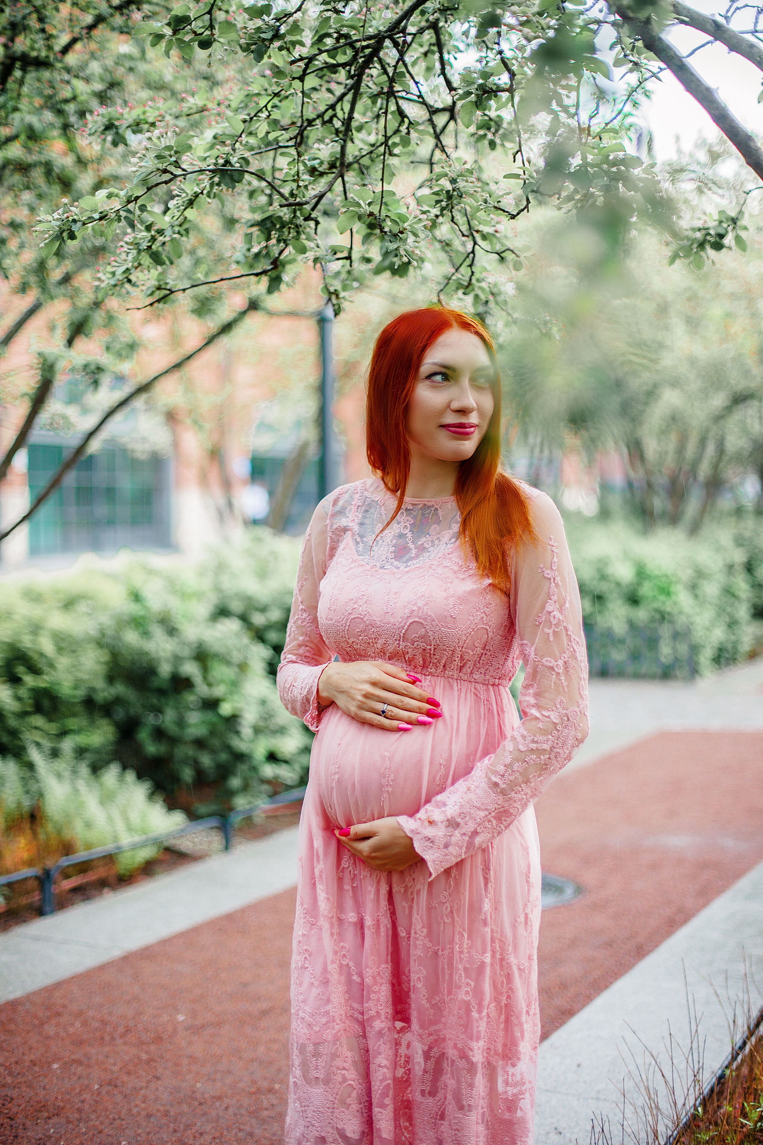 Дождь. Фотограф Анастасия Аветян. Санкт-Петербург