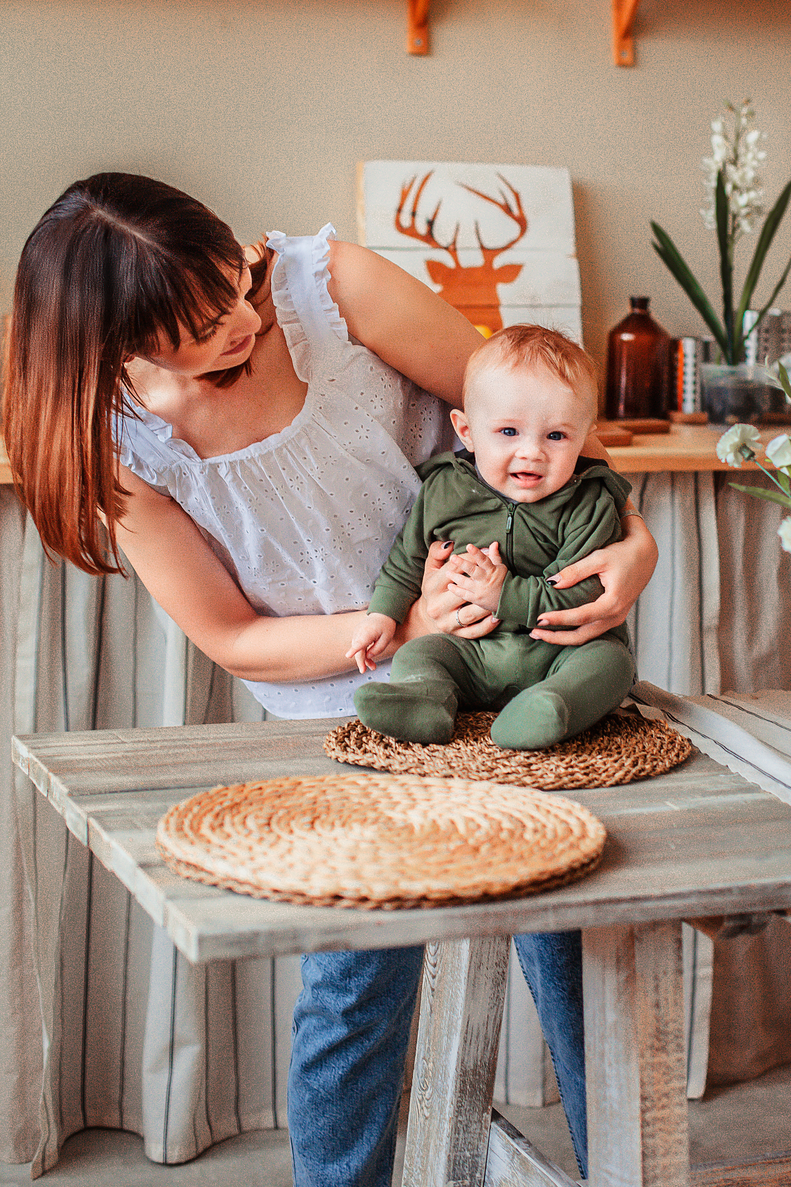 На кухне. Фотограф Анастасия Аветян. Санкт-Петербург