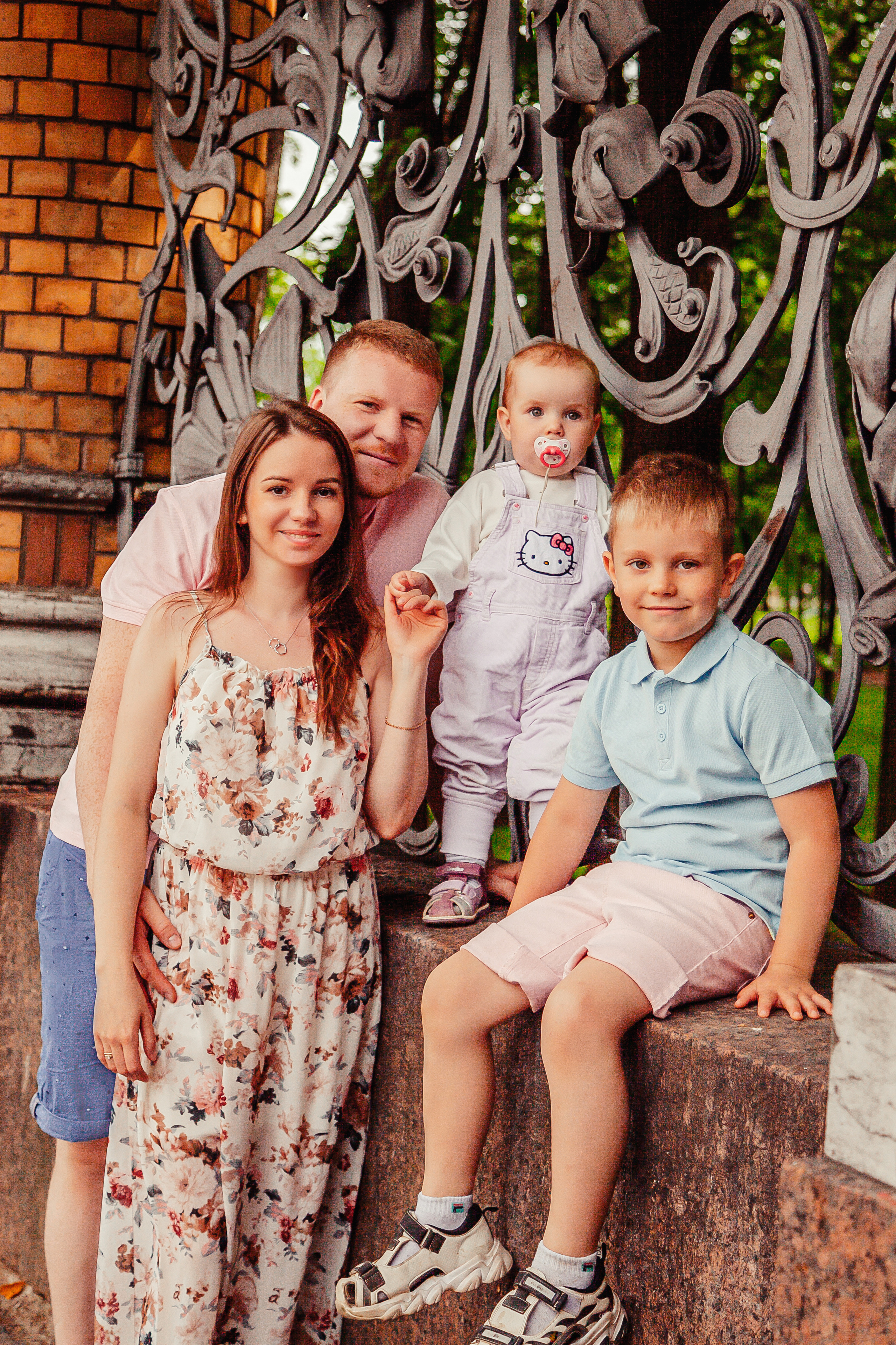 Город. Фотограф Анастасия Аветян. Санкт-Петербург