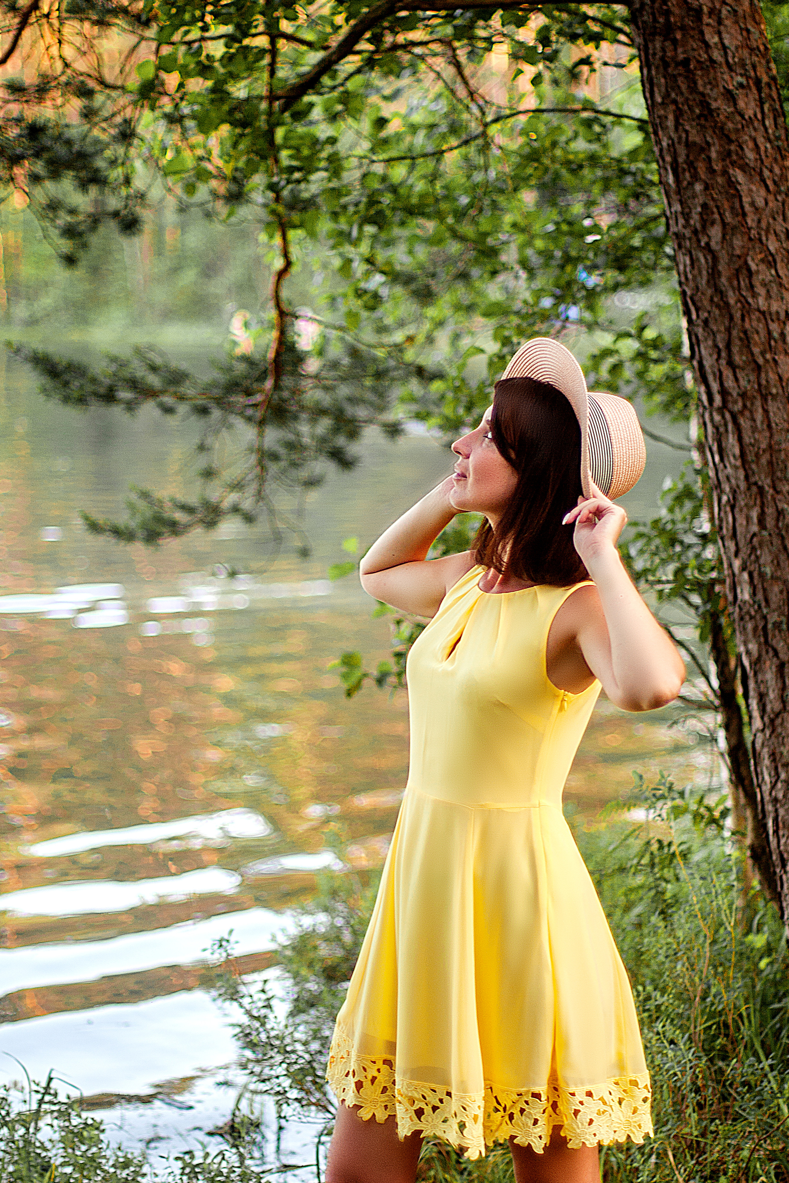 Лес. Фотограф Анастасия Аветян. Санкт-Петербург