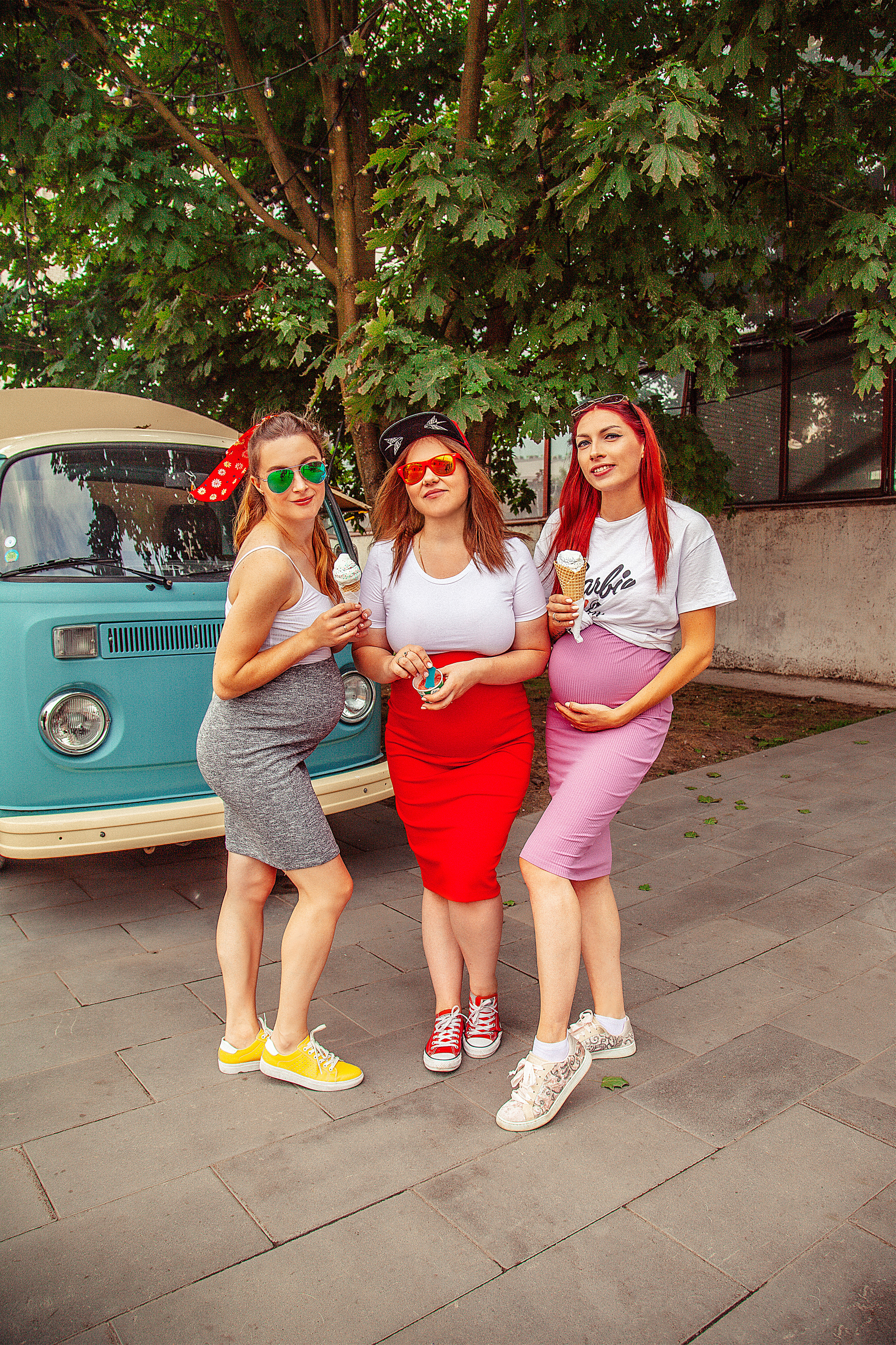 Будущие мамы. Фотограф Анастасия Аветян. Санкт-Петербург