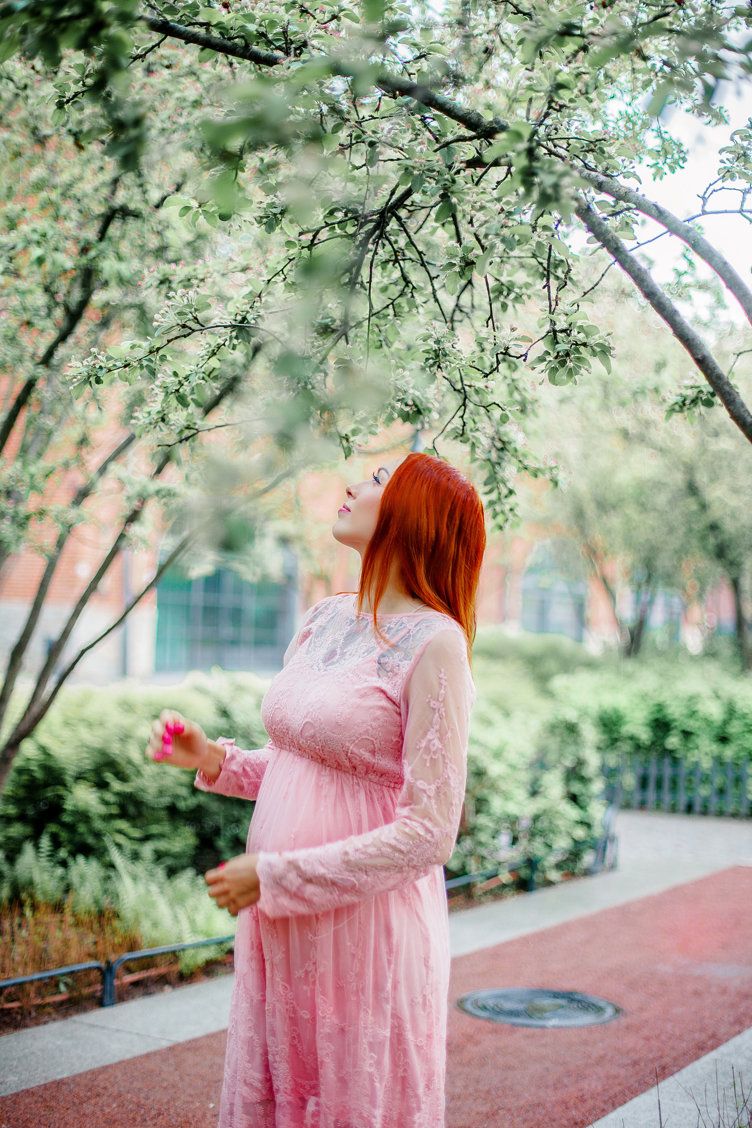 Дождь. Фотограф Анастасия Аветян. Санкт-Петербург