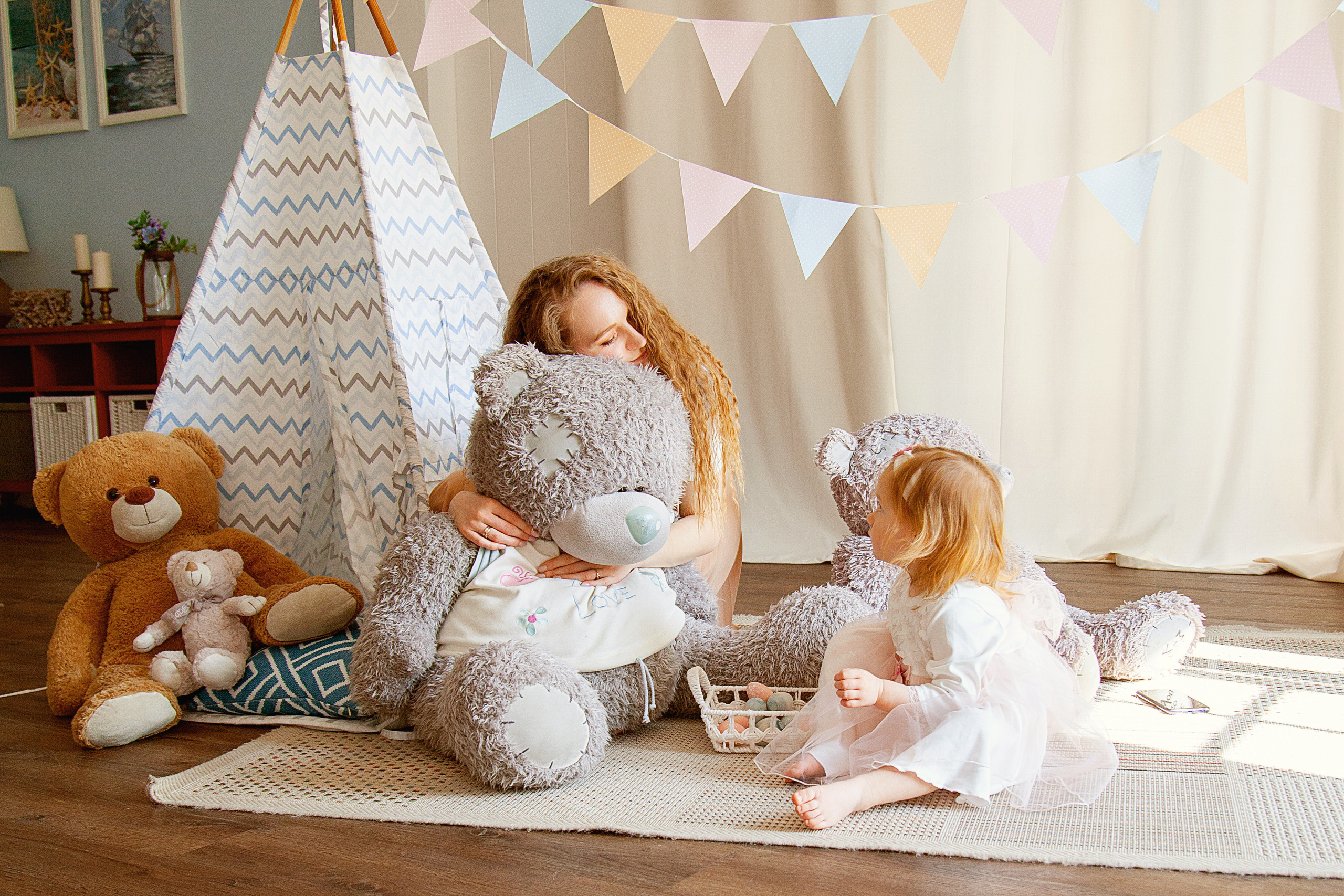 Детская. Фотограф Анастасия Аветян. Санкт-Петербург