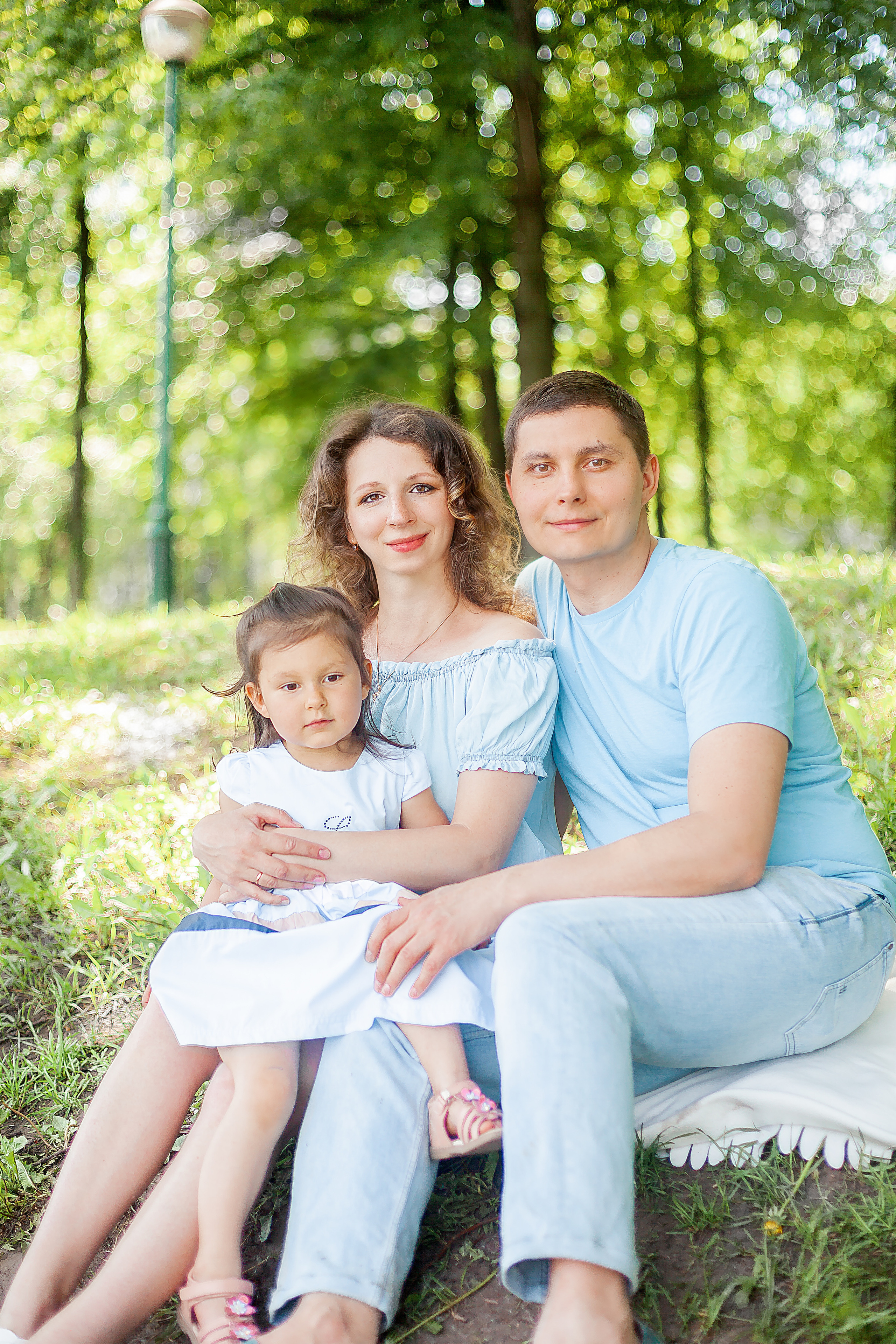 3+1. Фотограф Анастасия Аветян. Санкт-Петербург