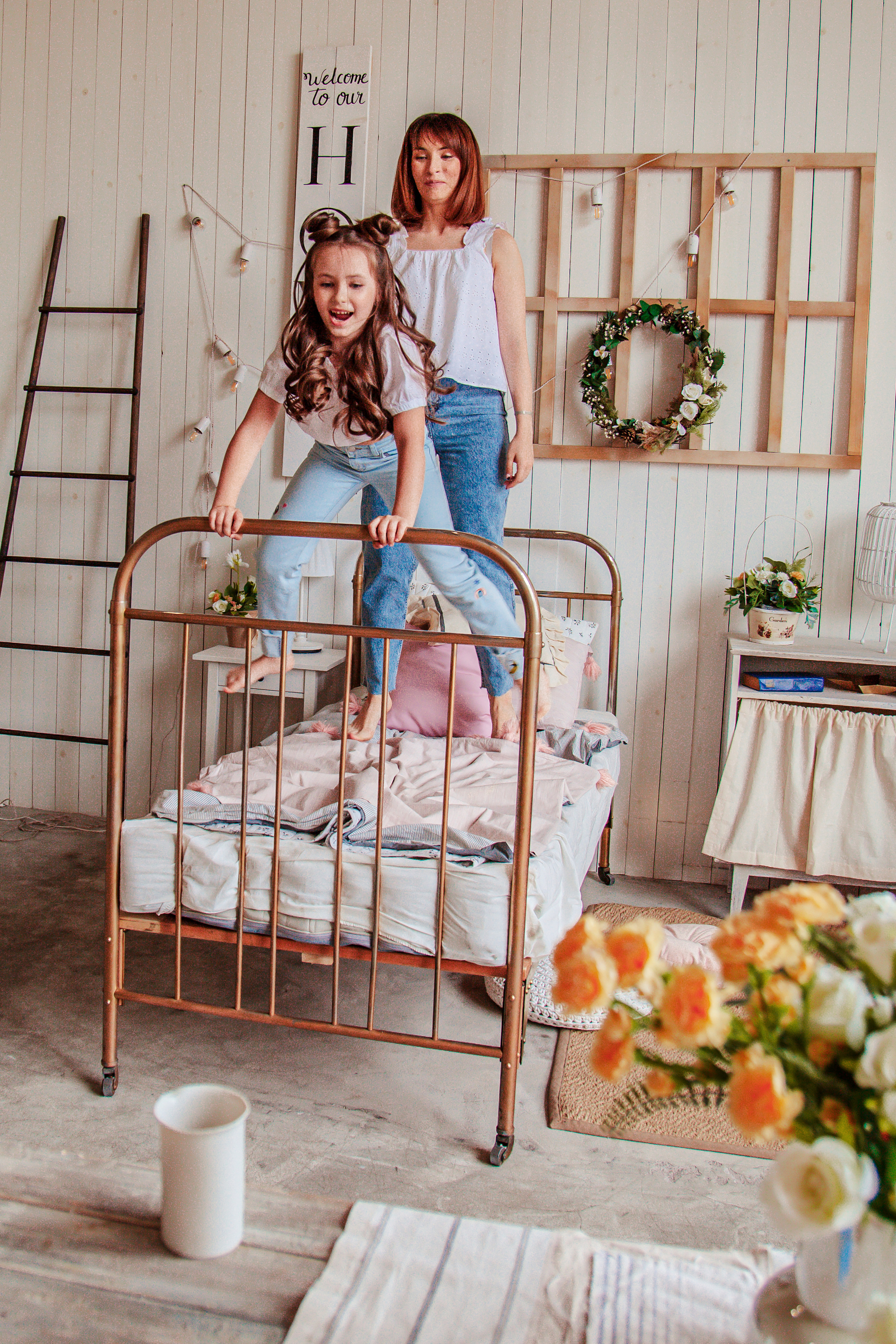 На кухне. Фотограф Анастасия Аветян. Санкт-Петербург