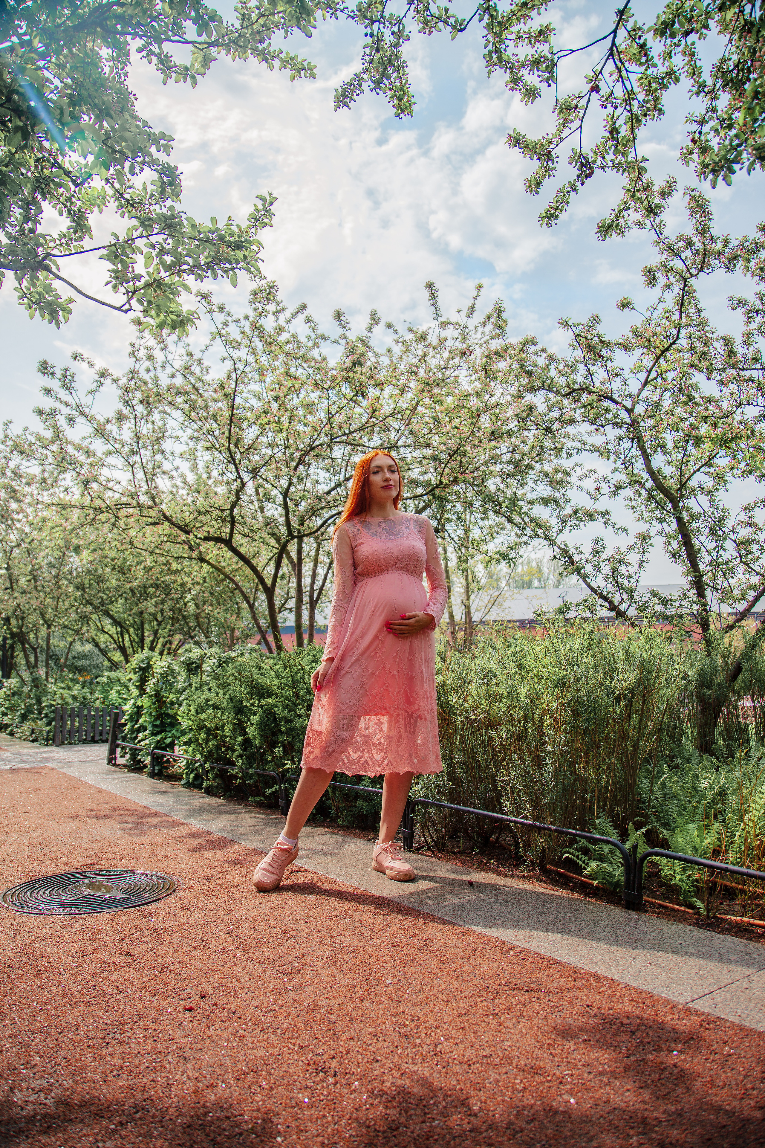 Дождь. Фотограф Анастасия Аветян. Санкт-Петербург