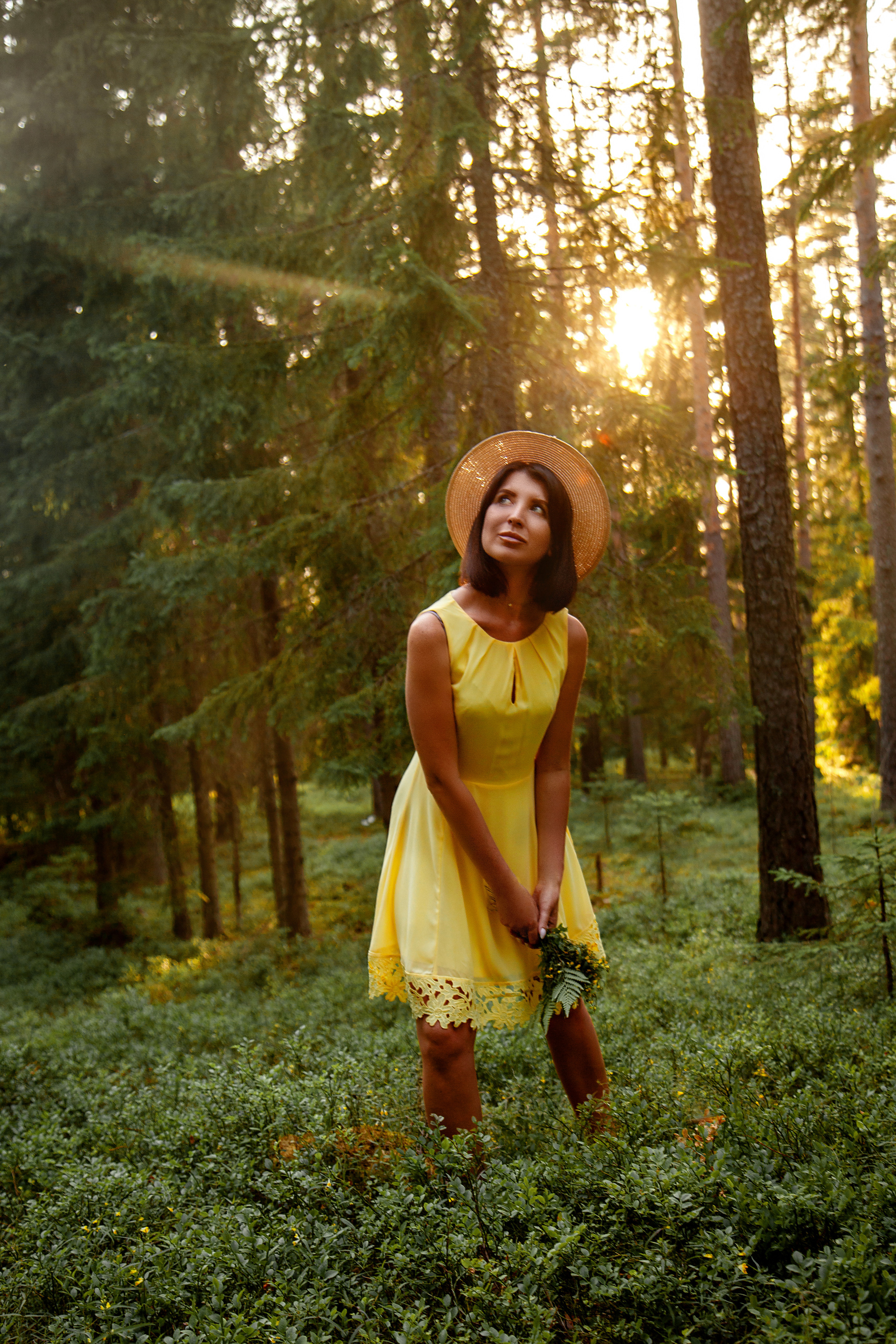 Лес. Фотограф Анастасия Аветян. Санкт-Петербург