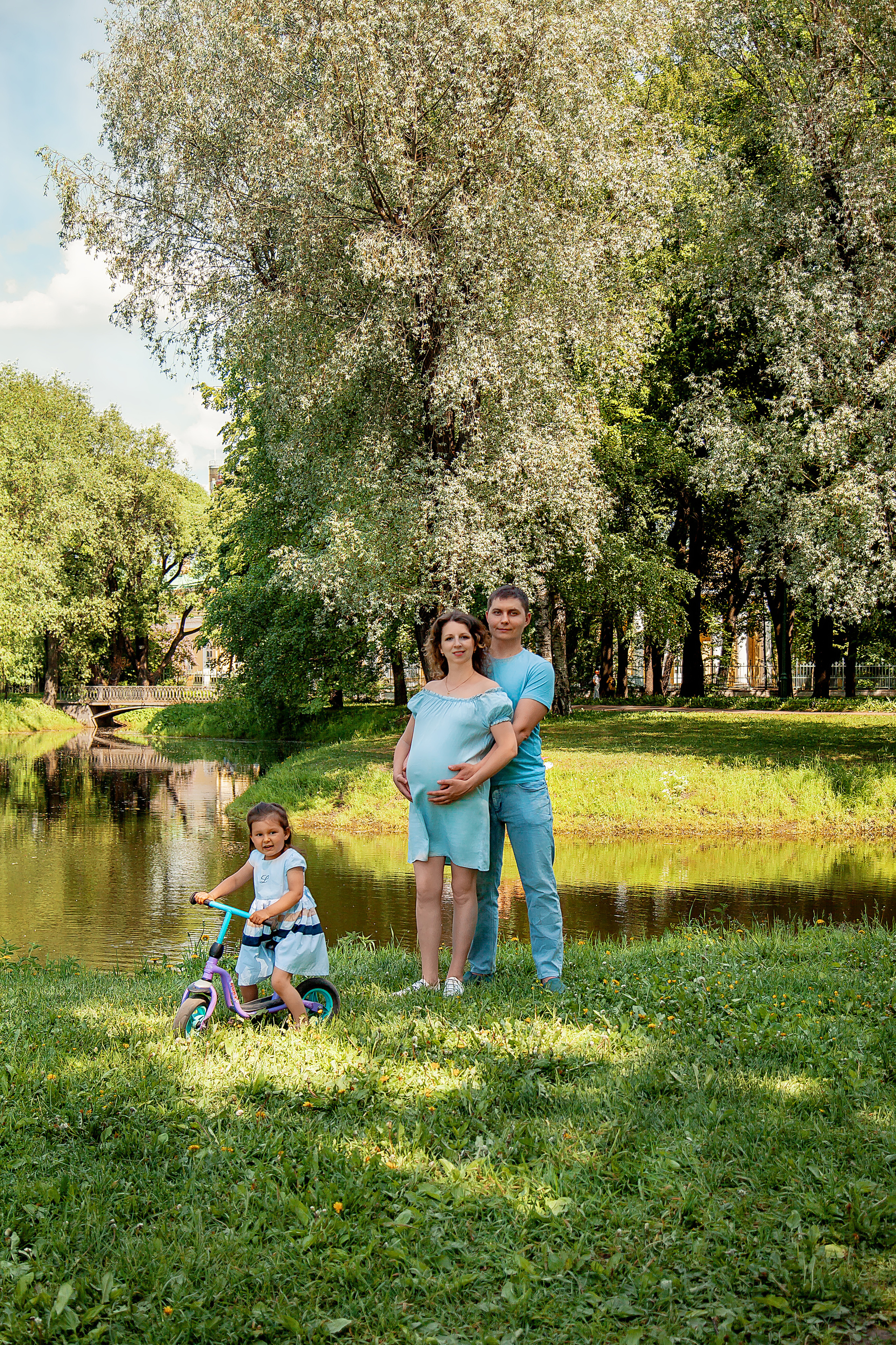 3+1. Фотограф Анастасия Аветян. Санкт-Петербург