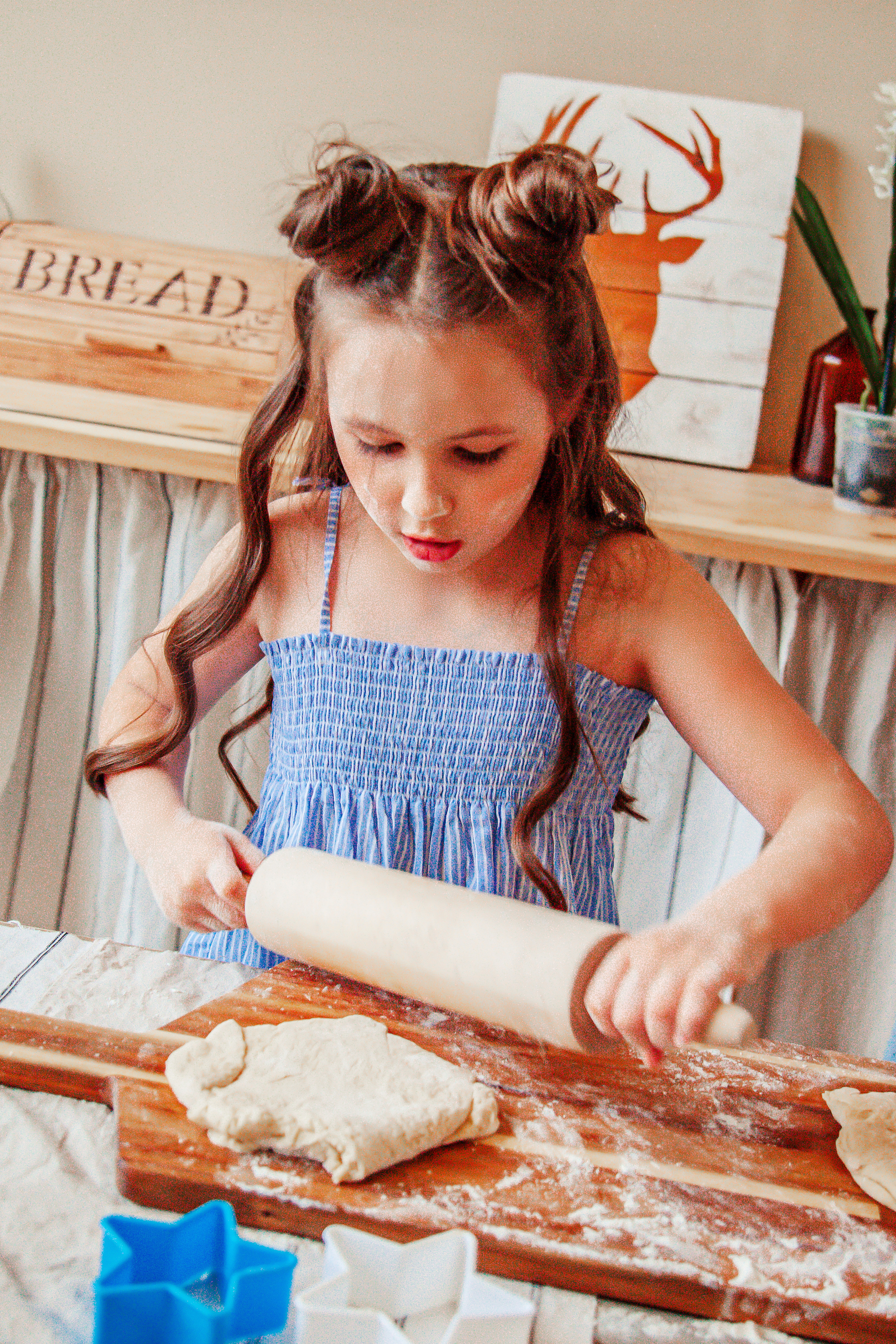 На кухне. Фотограф Анастасия Аветян. Санкт-Петербург