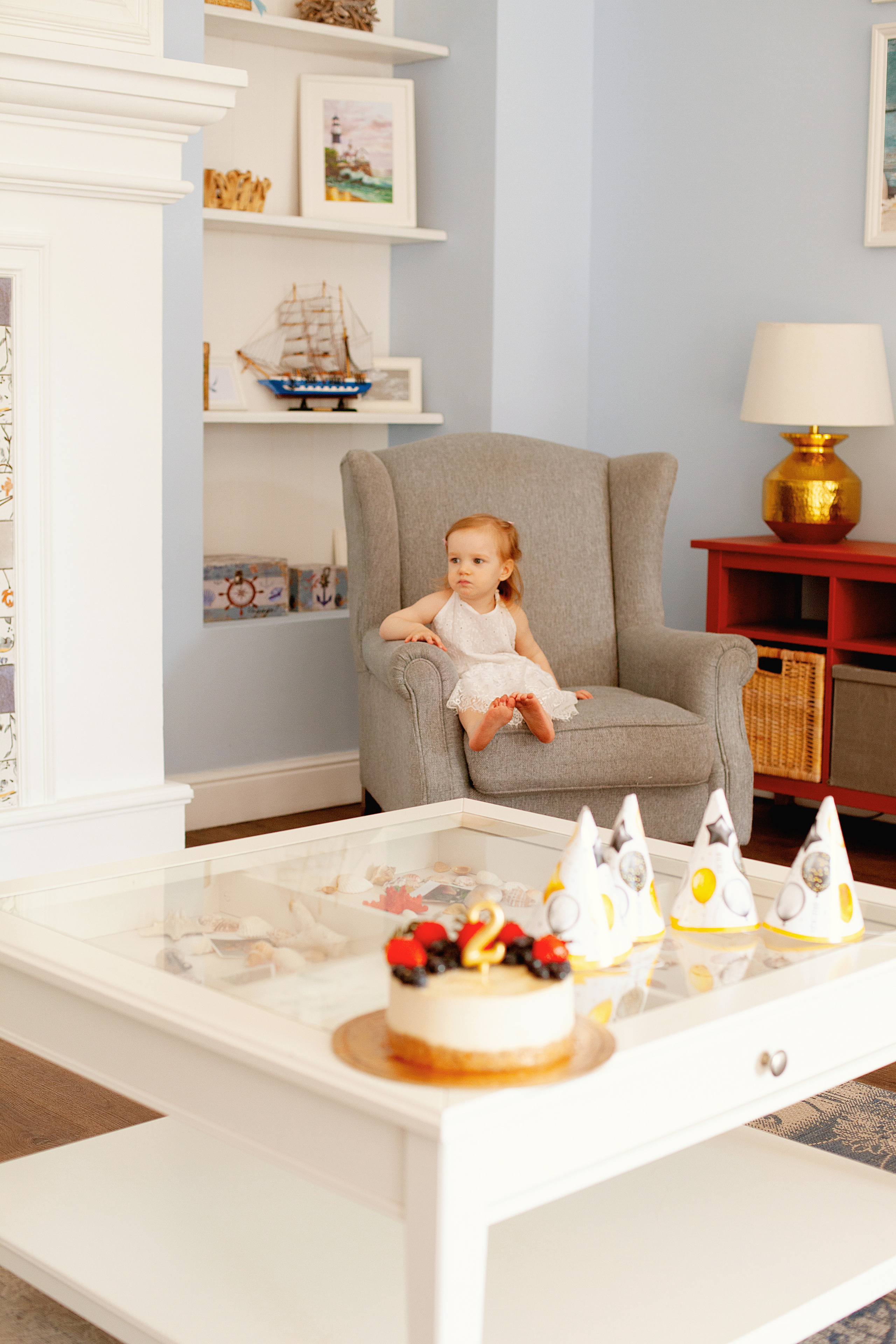 Детская. Фотограф Анастасия Аветян. Санкт-Петербург