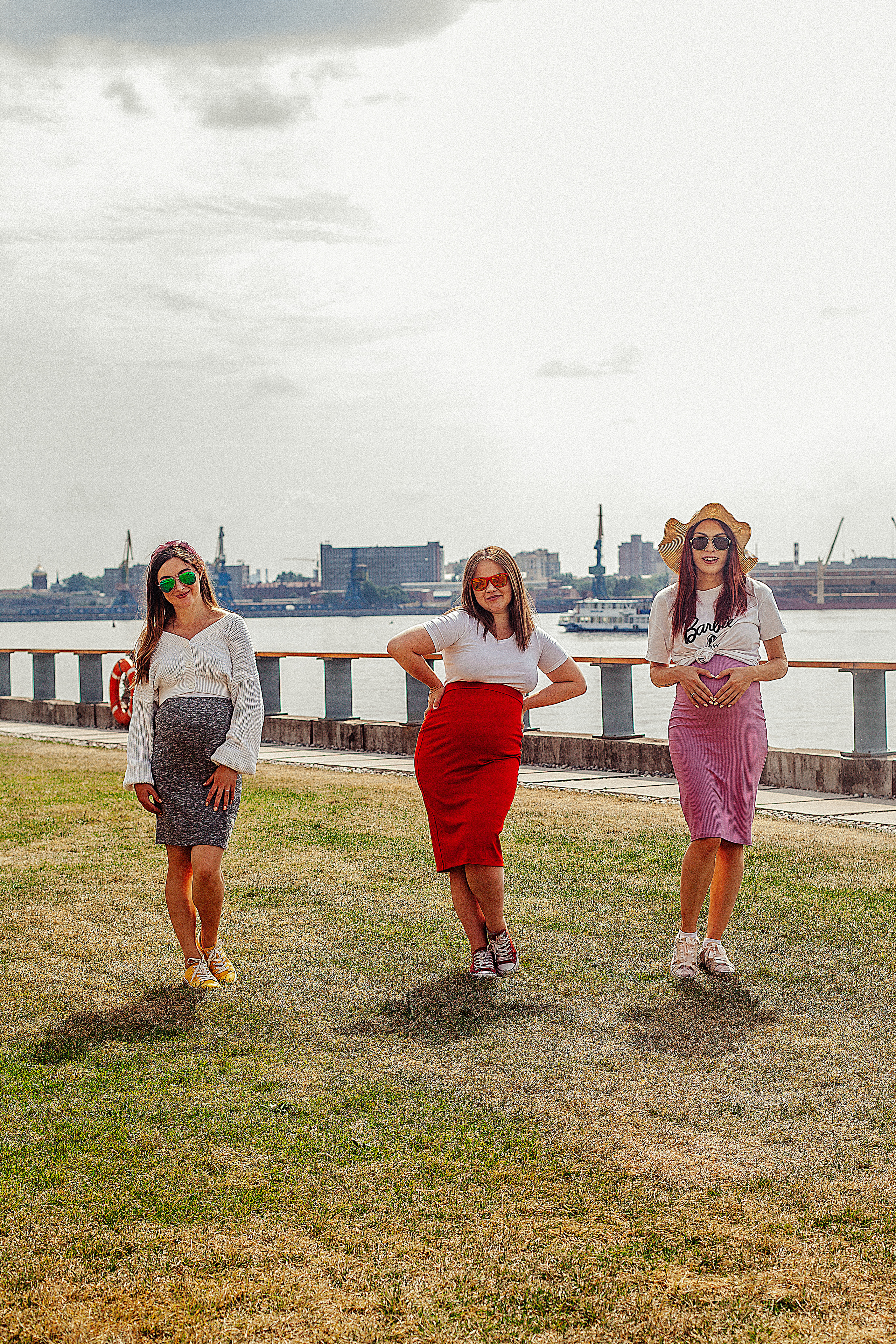 Будущие мамы. Фотограф Анастасия Аветян. Санкт-Петербург