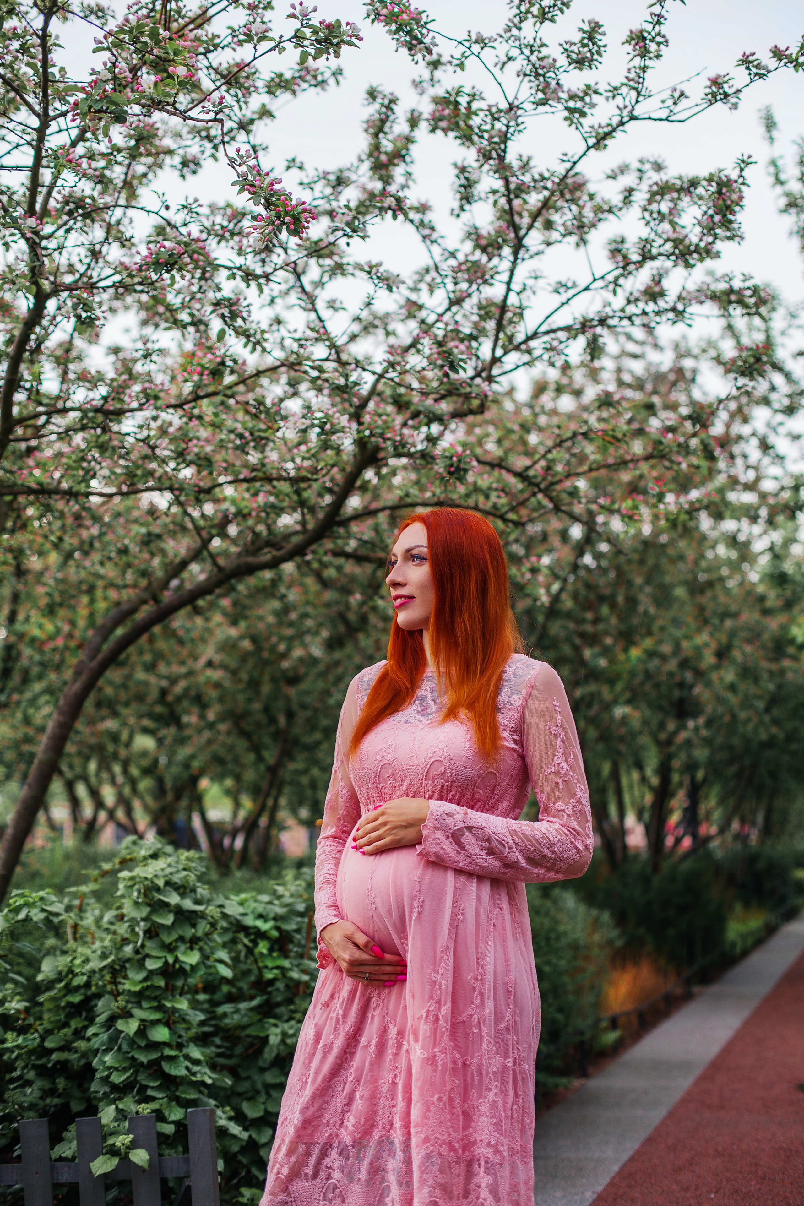 Дождь. Фотограф Анастасия Аветян. Санкт-Петербург