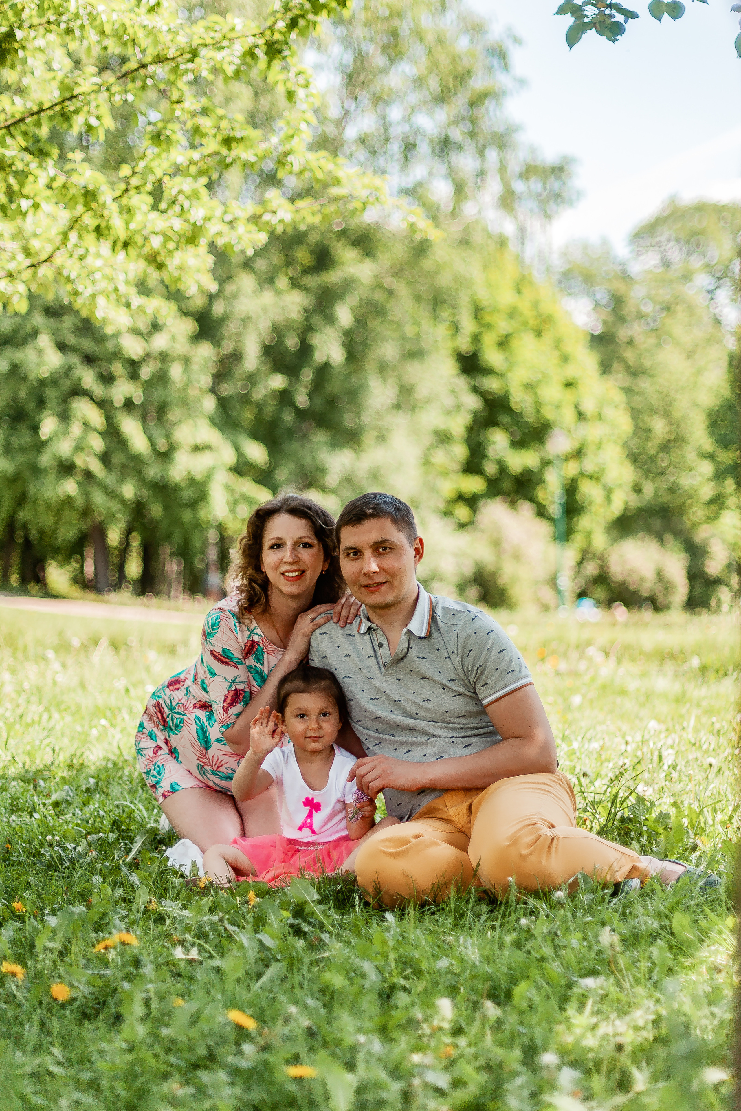 3+1. Фотограф Анастасия Аветян. Санкт-Петербург