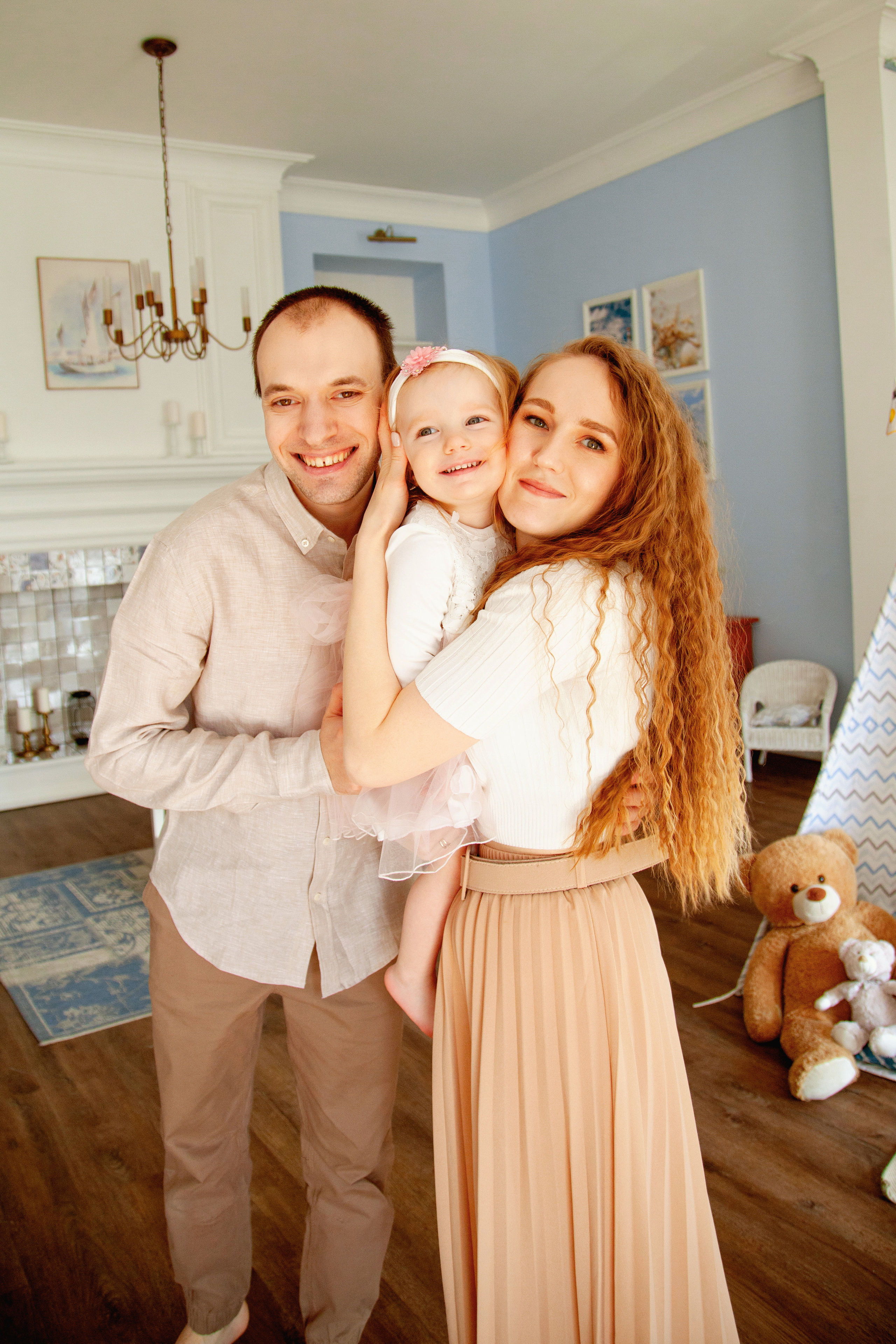 Детская. Фотограф Анастасия Аветян. Санкт-Петербург