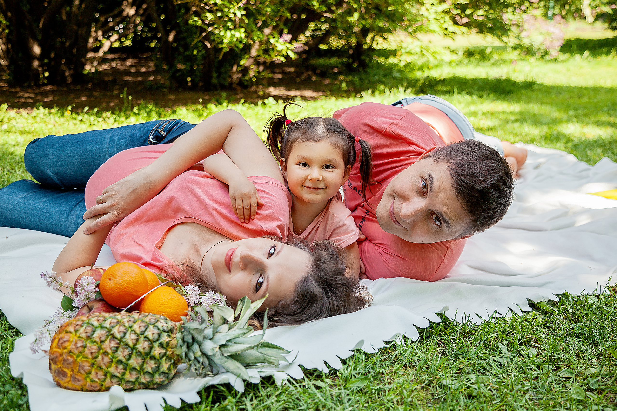 3+1. Фотограф Анастасия Аветян. Санкт-Петербург