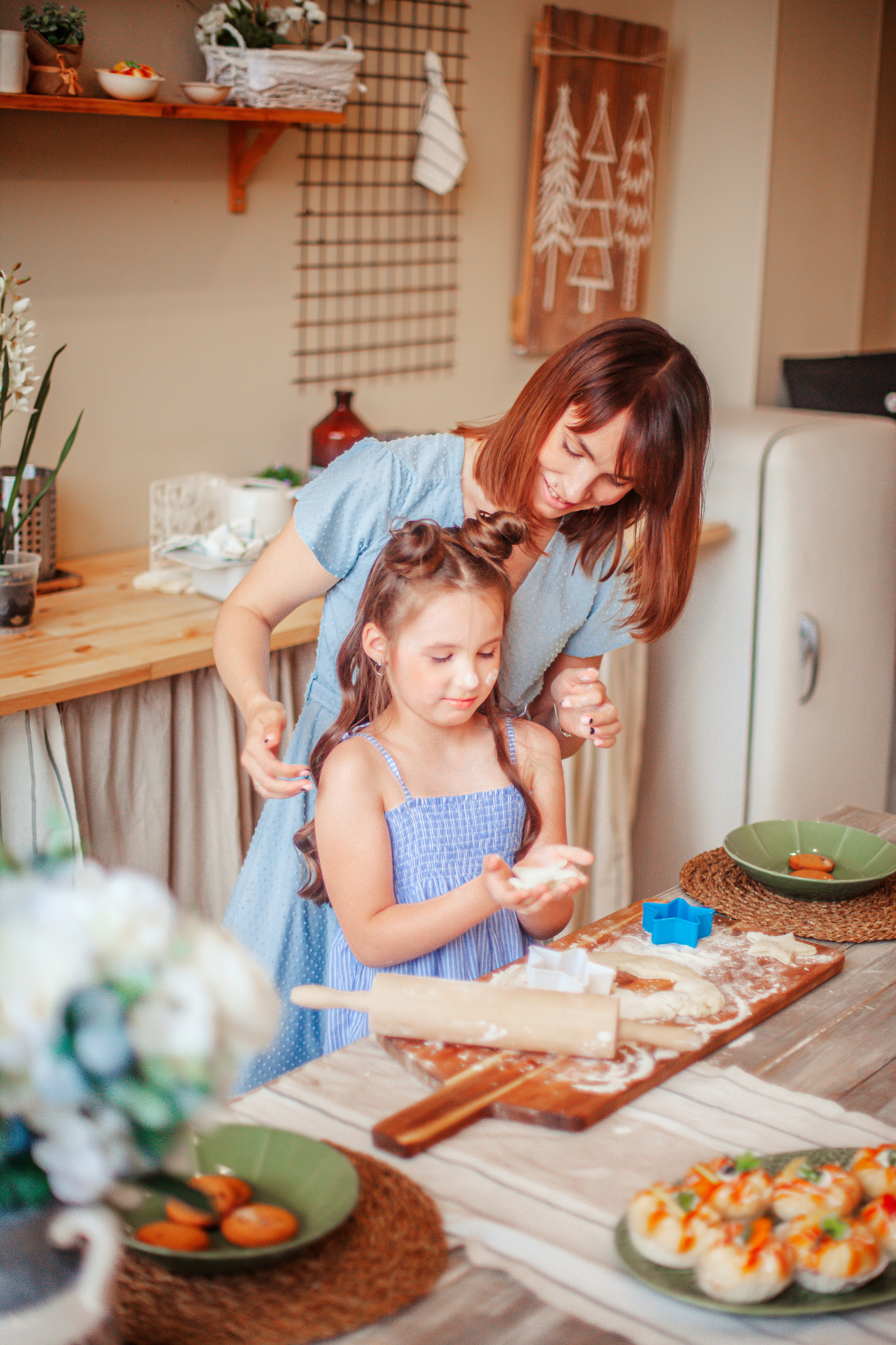 На кухне. Фотограф Анастасия Аветян. Санкт-Петербург