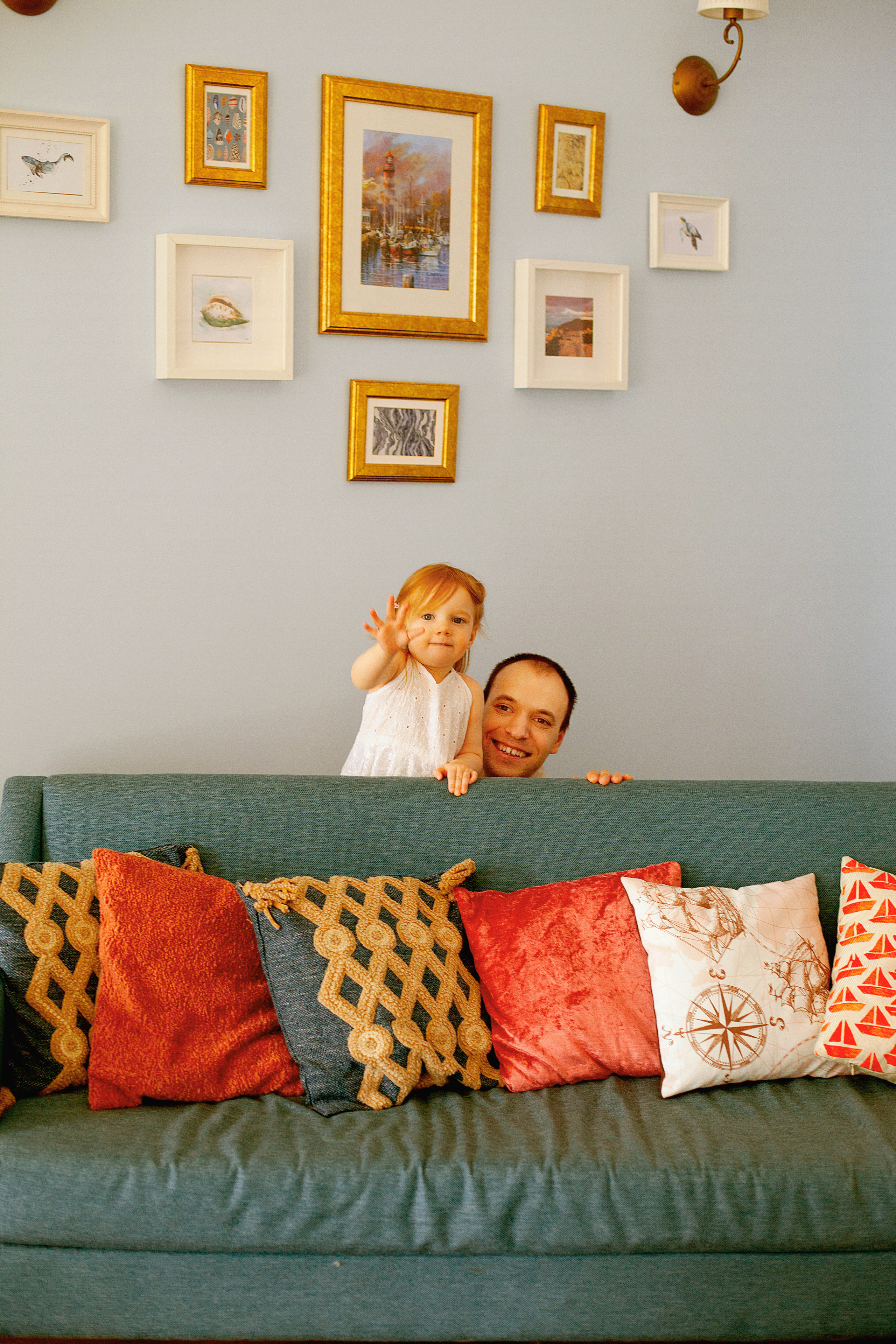 Детская. Фотограф Анастасия Аветян. Санкт-Петербург