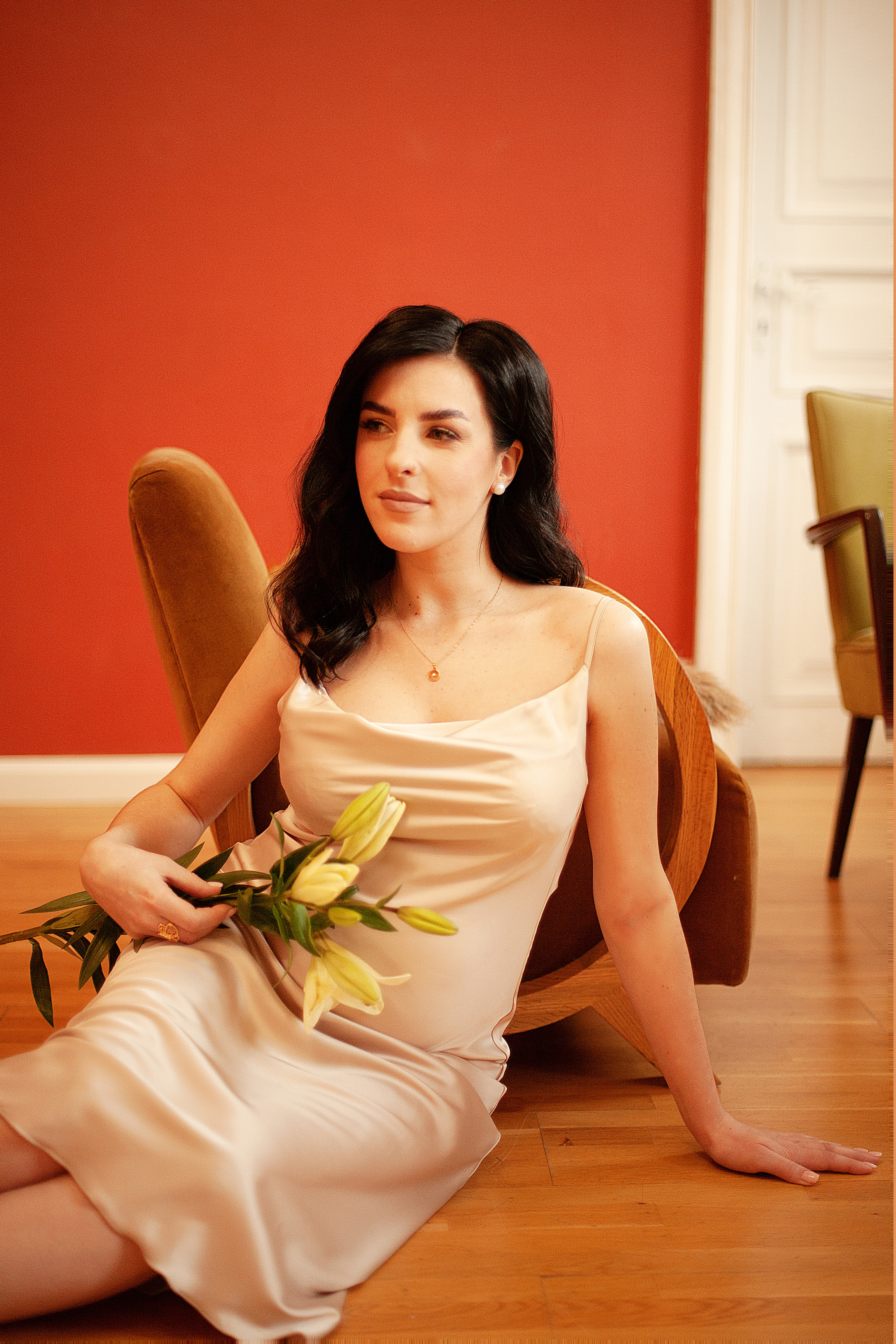 В ожидании. Фотограф Анастасия Аветян. Санкт-Петербург