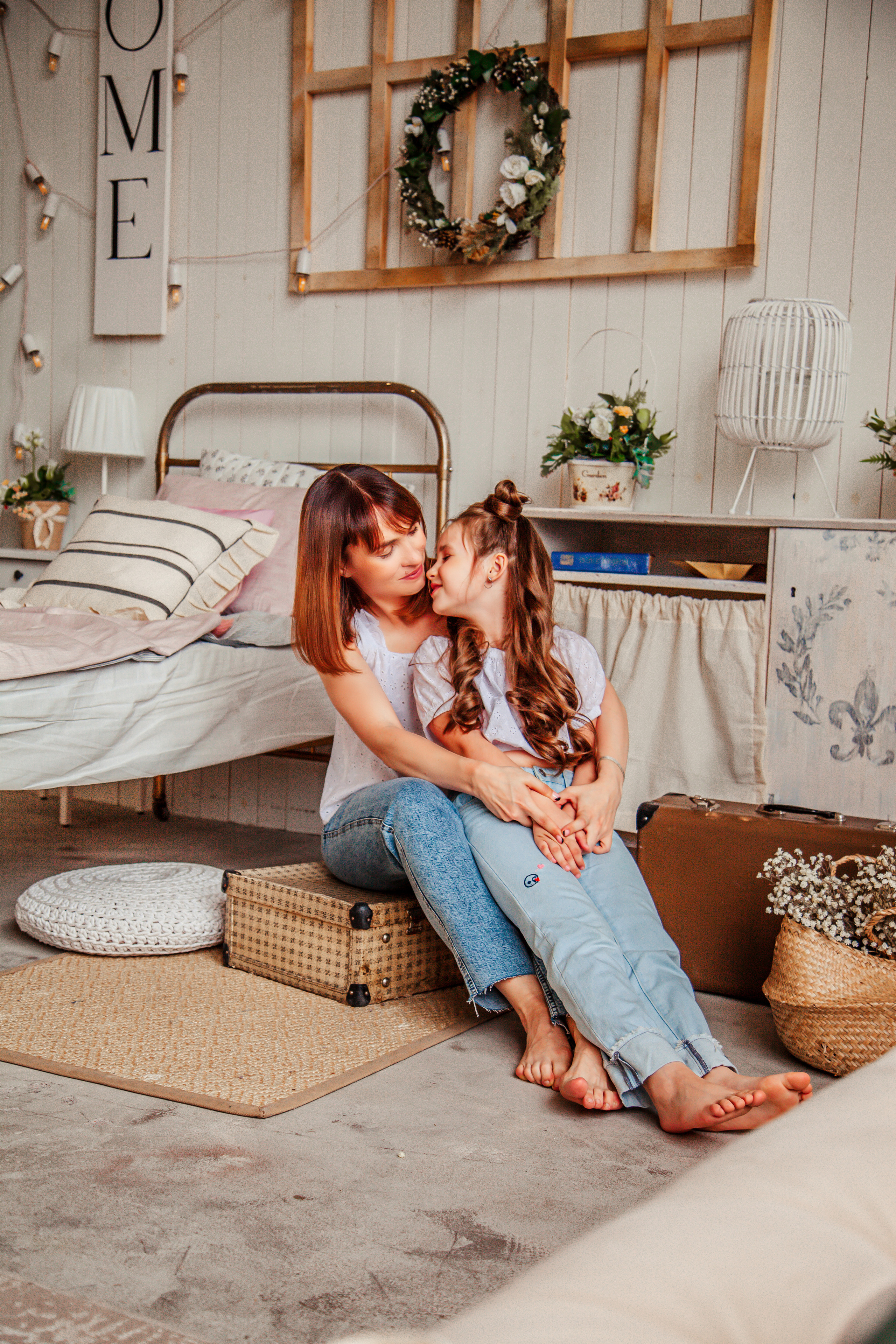 На кухне. Фотограф Анастасия Аветян. Санкт-Петербург