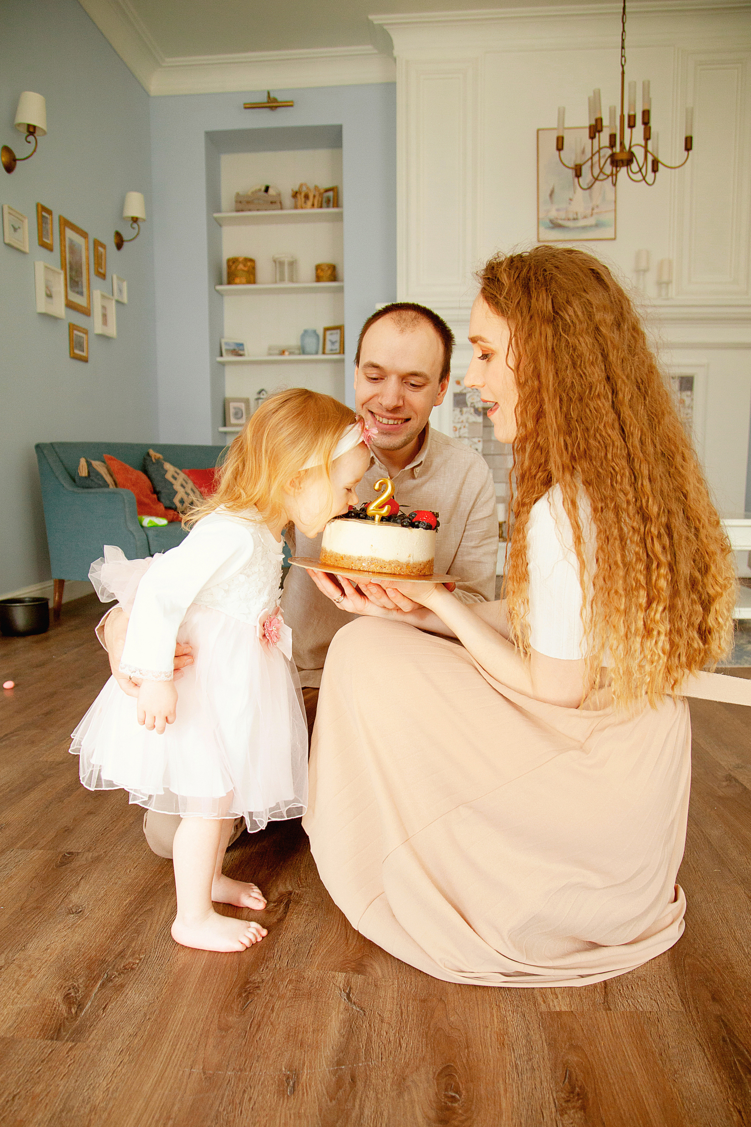 Детская. Фотограф Анастасия Аветян. Санкт-Петербург