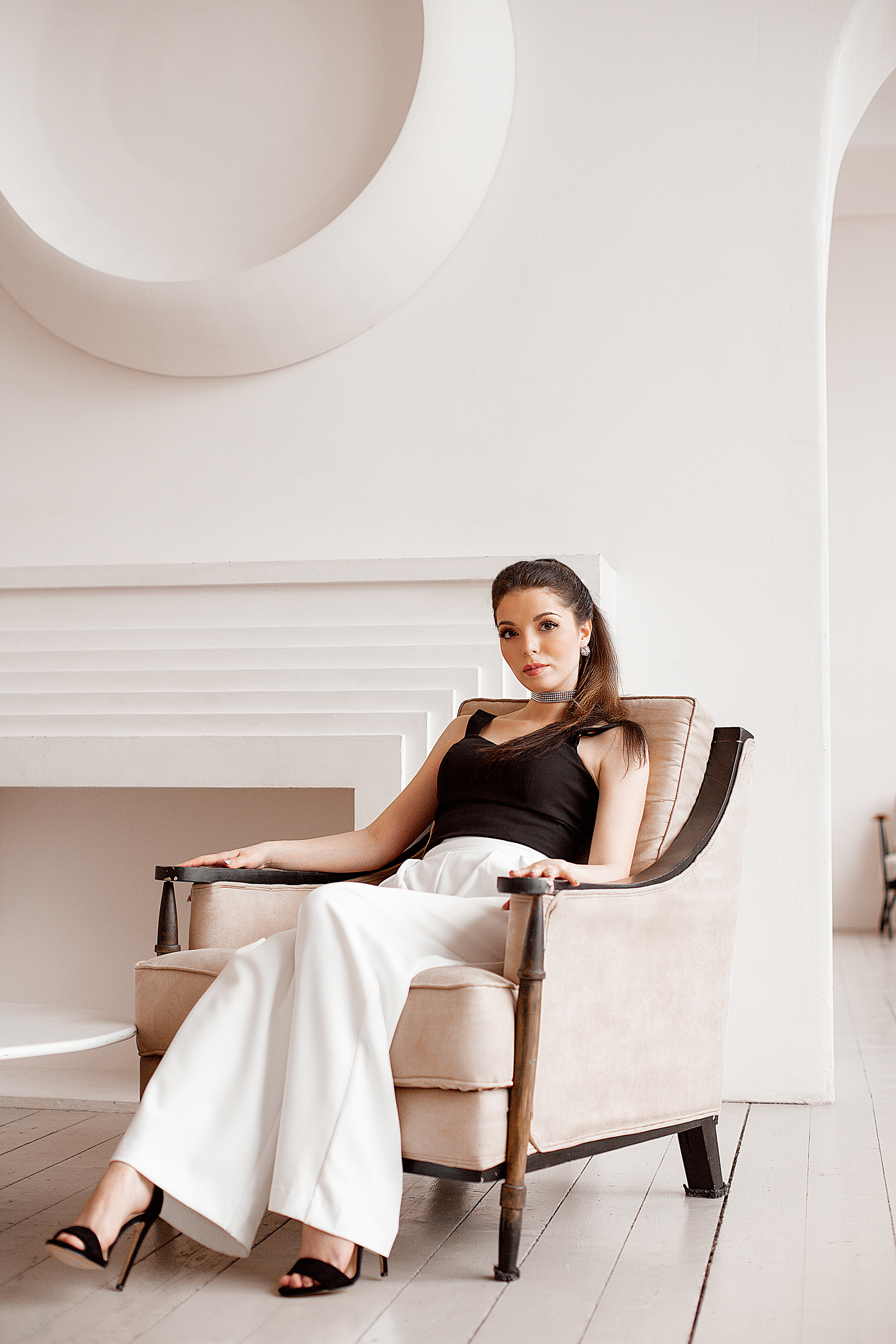 Эльза. Фотограф Анастасия Аветян. Санкт-Петербург