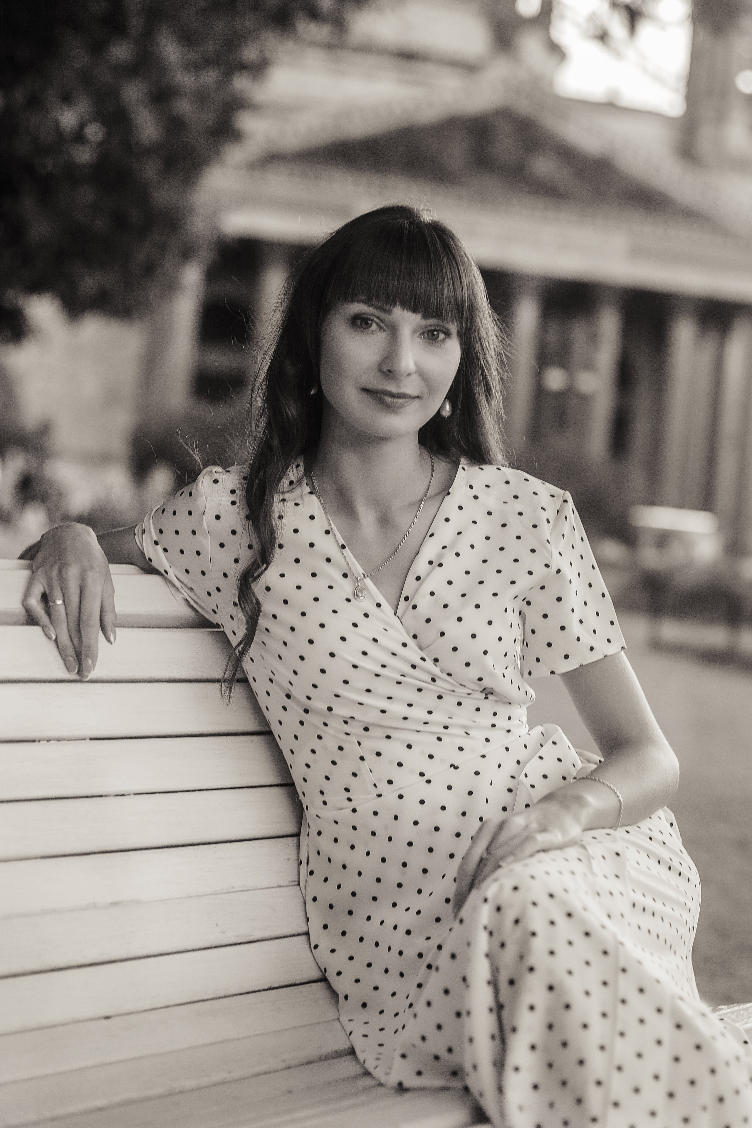 Прогулка с зонтом. Фотограф Анастасия Аветян. Санкт-Петербург