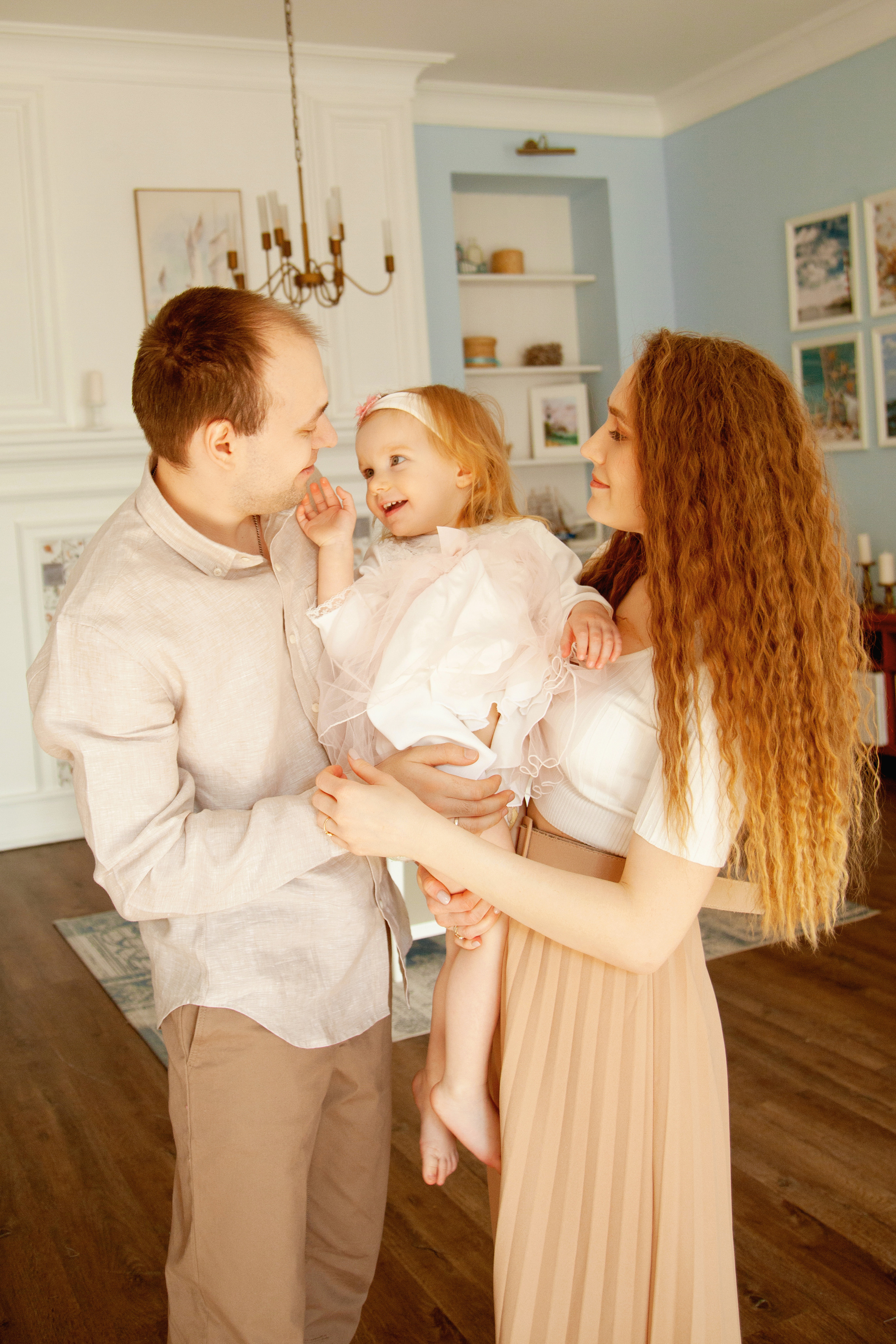 Детская. Фотограф Анастасия Аветян. Санкт-Петербург