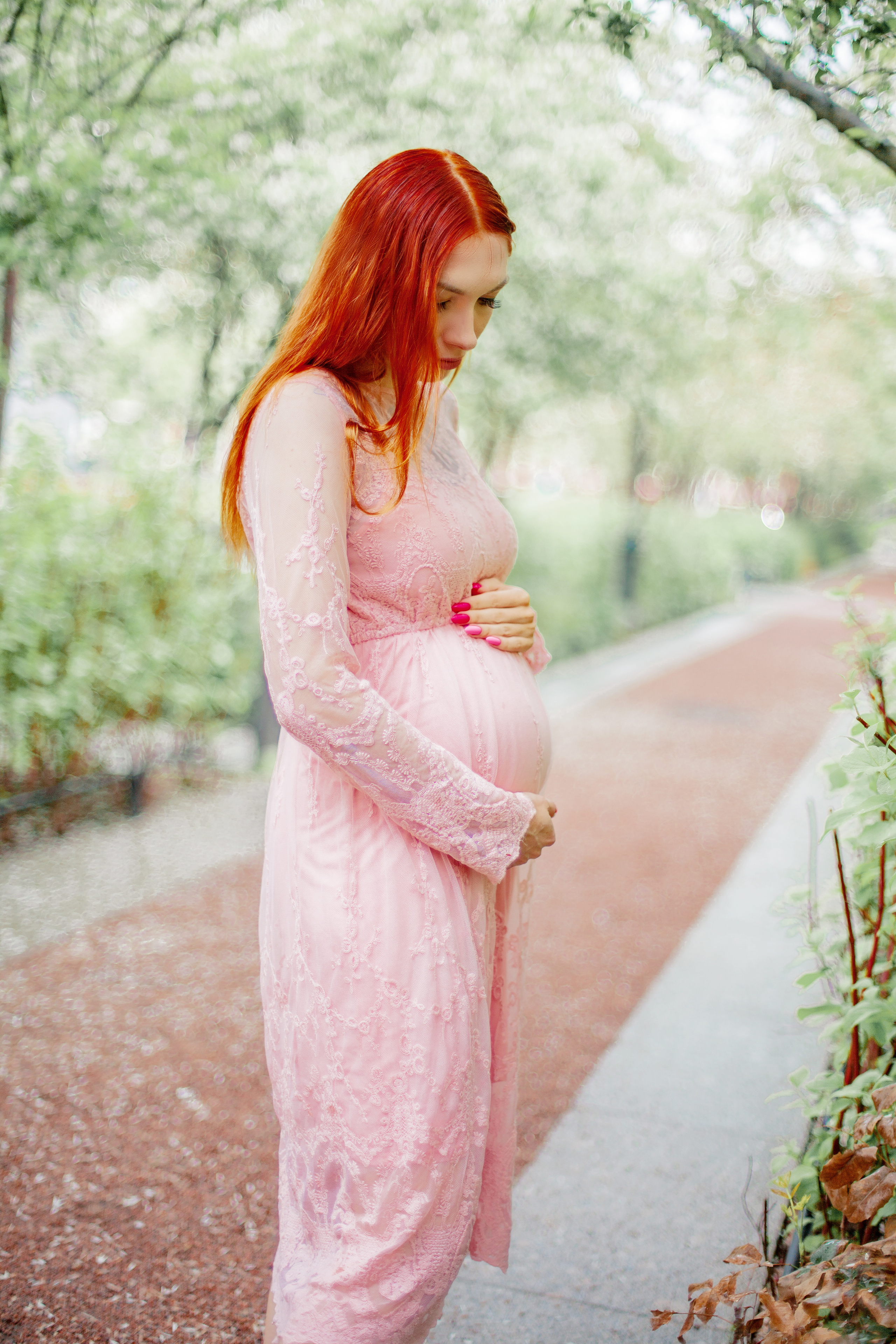 Дождь. Фотограф Анастасия Аветян. Санкт-Петербург