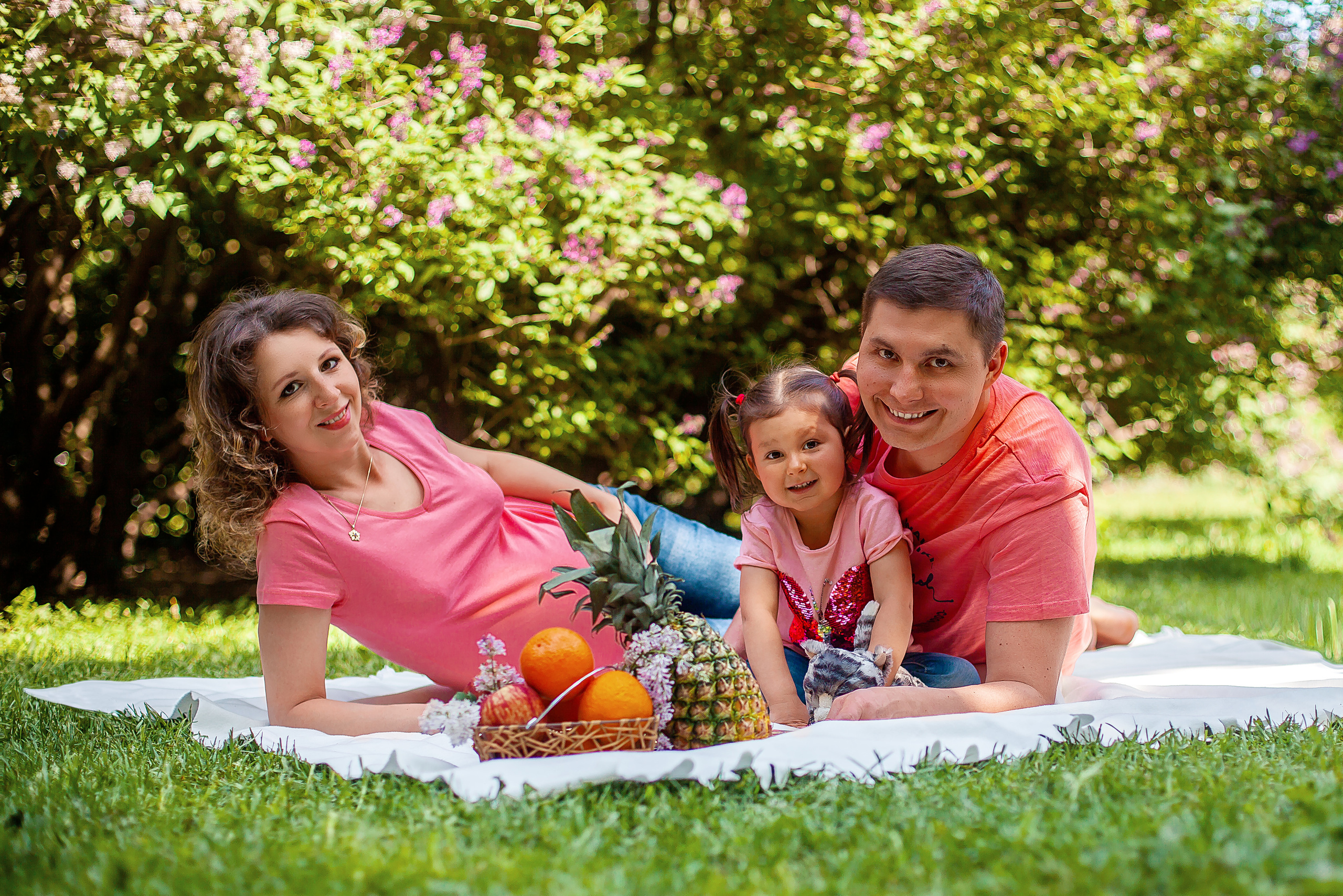 3+1. Фотограф Анастасия Аветян. Санкт-Петербург