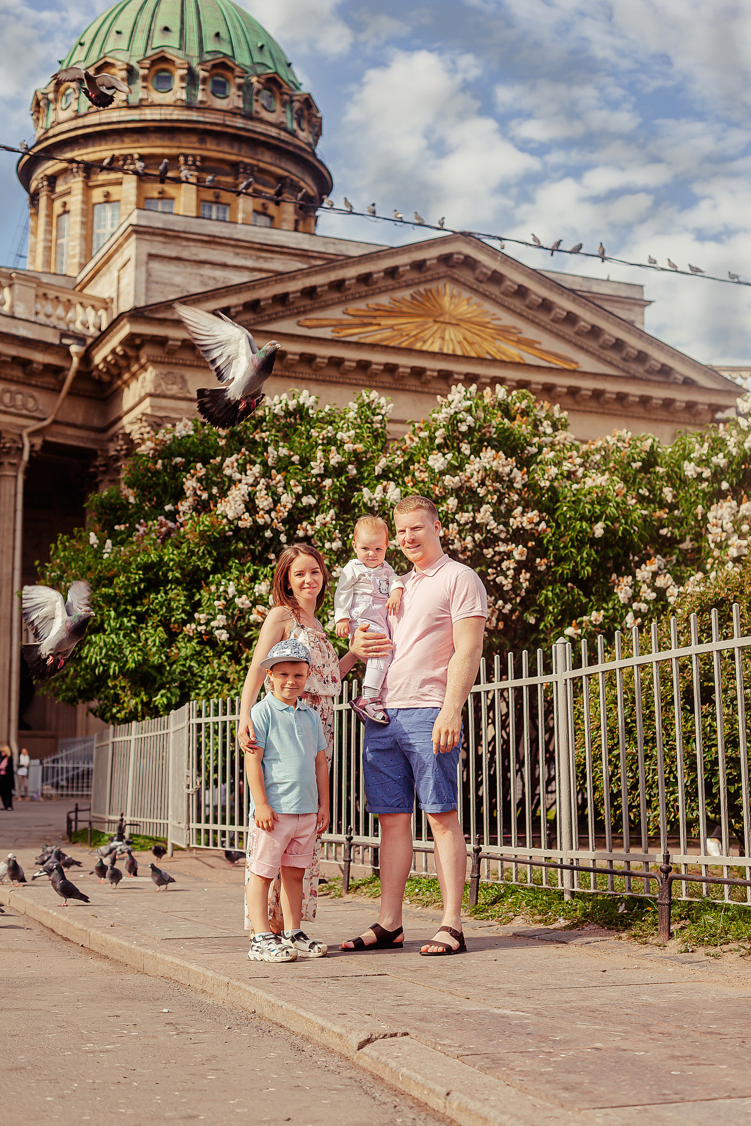 Город. Фотограф Анастасия Аветян. Санкт-Петербург
