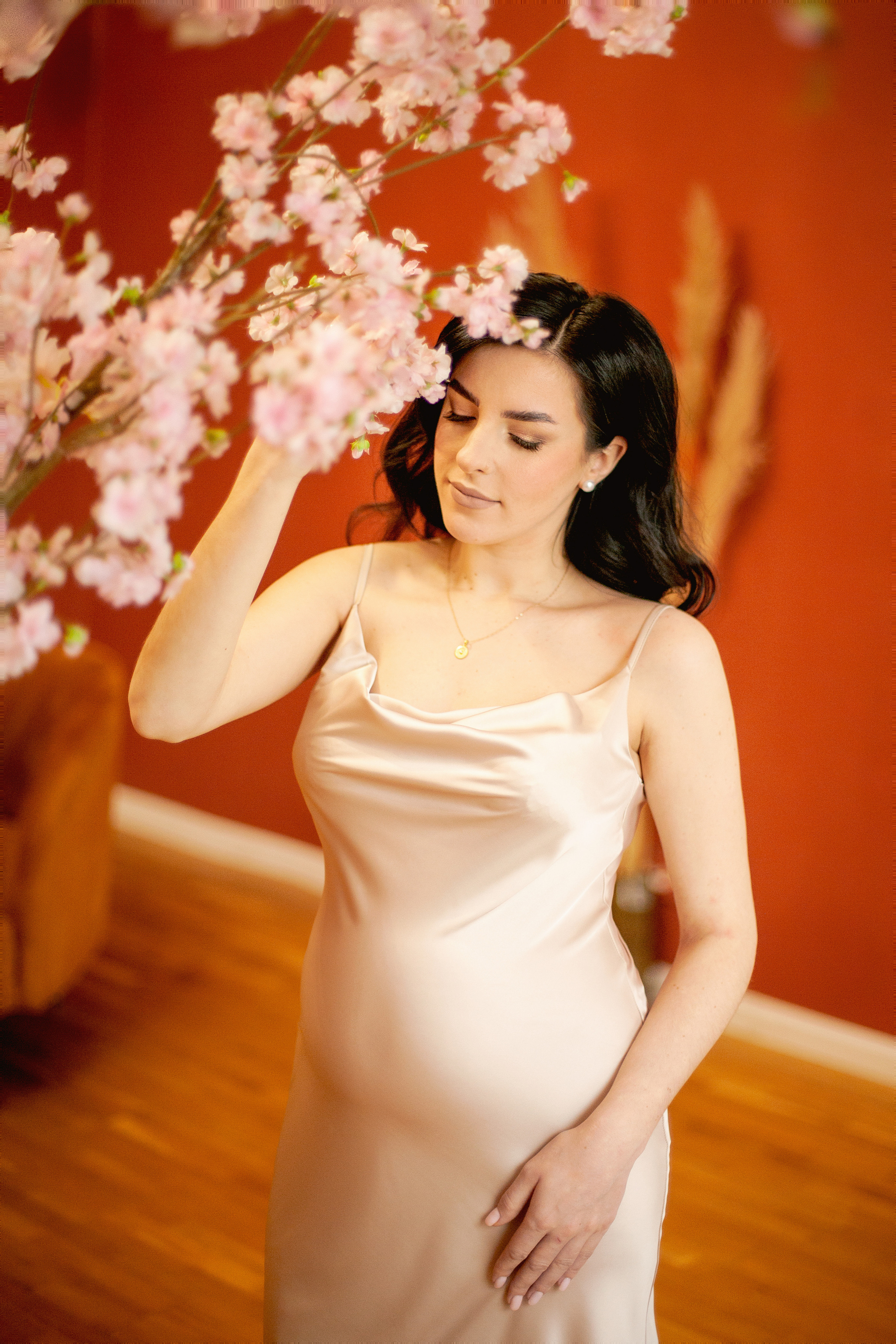 В ожидании. Фотограф Анастасия Аветян. Санкт-Петербург