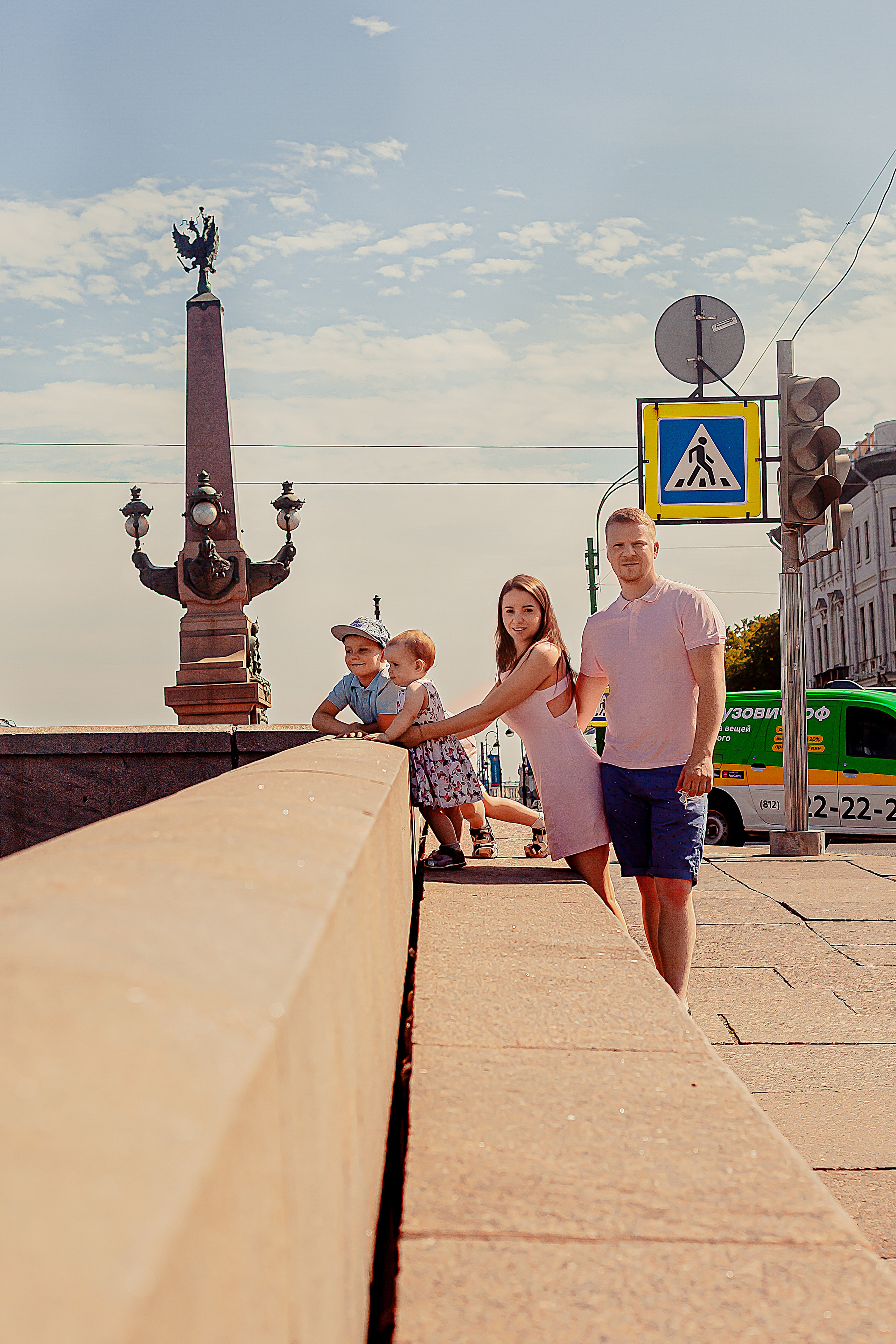Город. Фотограф Анастасия Аветян. Санкт-Петербург