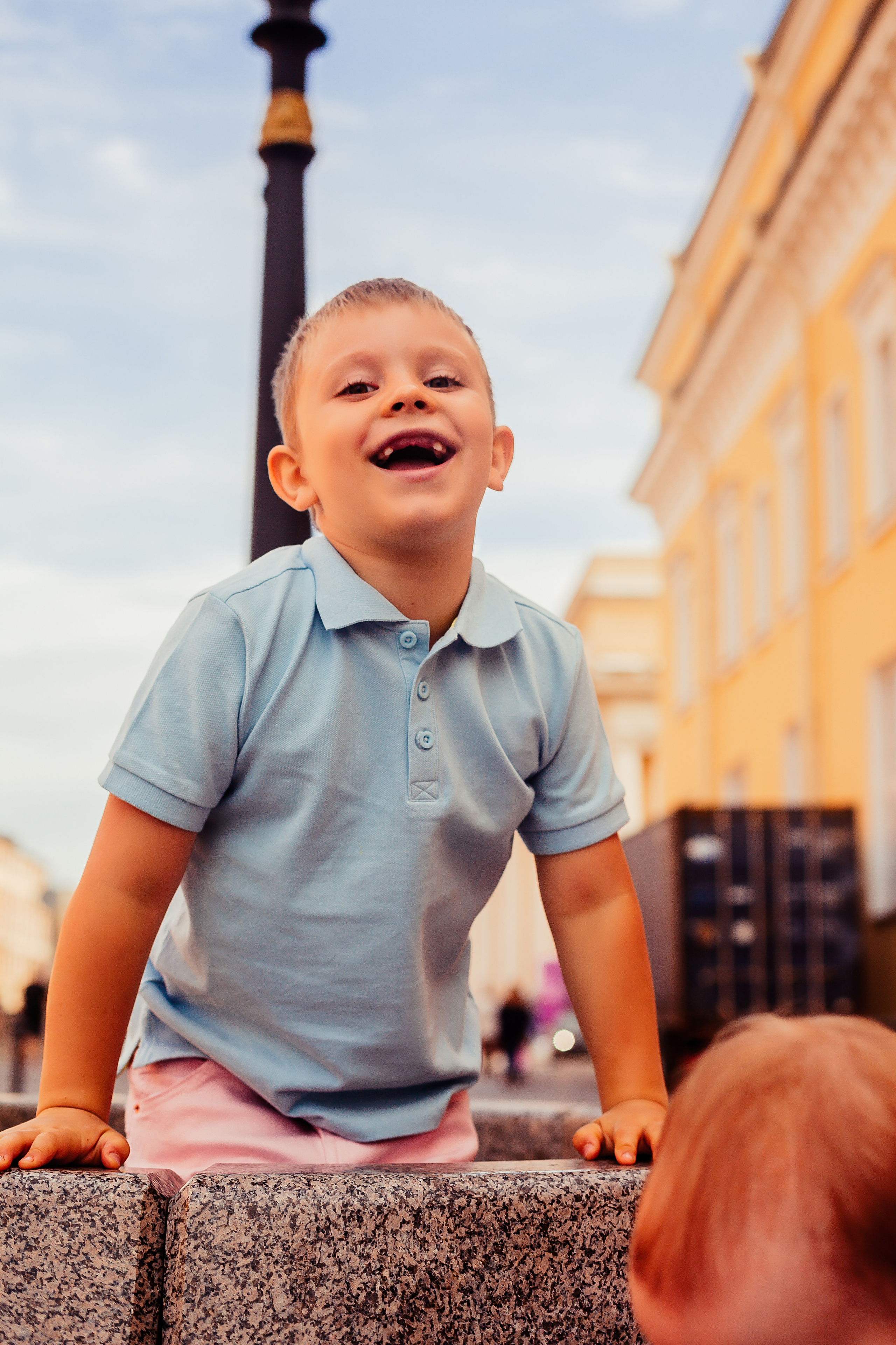 Город. Фотограф Анастасия Аветян. Санкт-Петербург