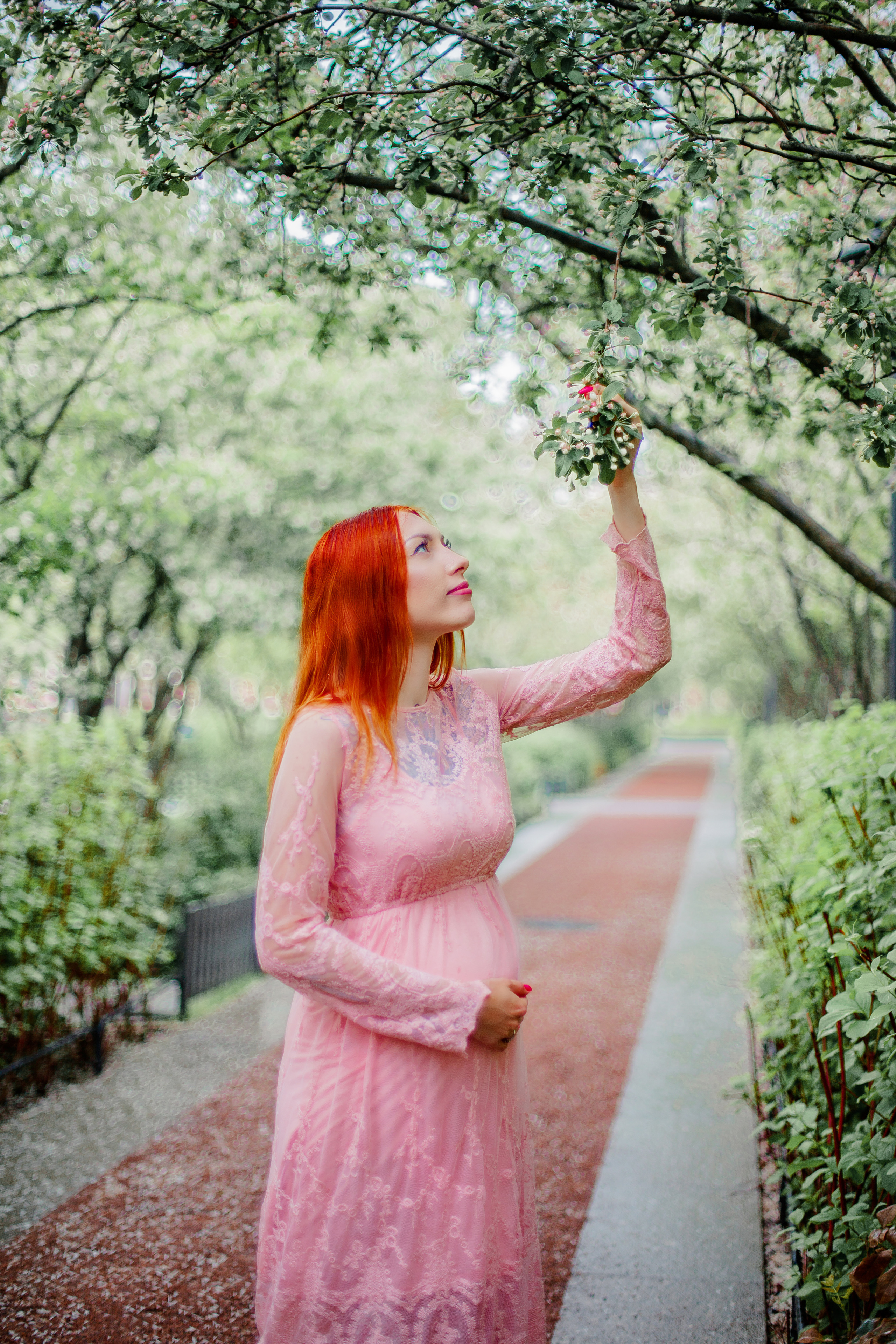 Дождь. Фотограф Анастасия Аветян. Санкт-Петербург