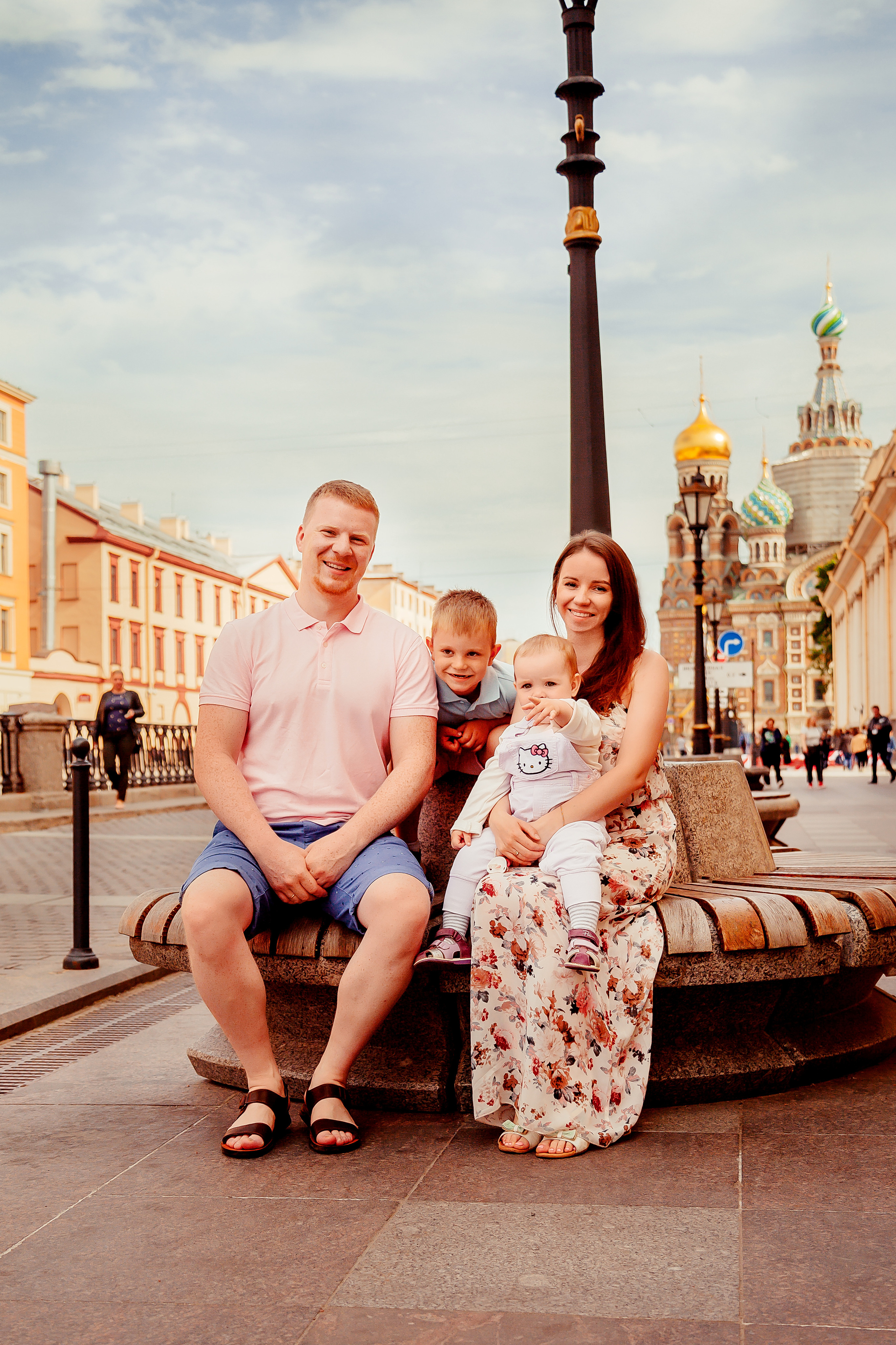 Город. Фотограф Анастасия Аветян. Санкт-Петербург