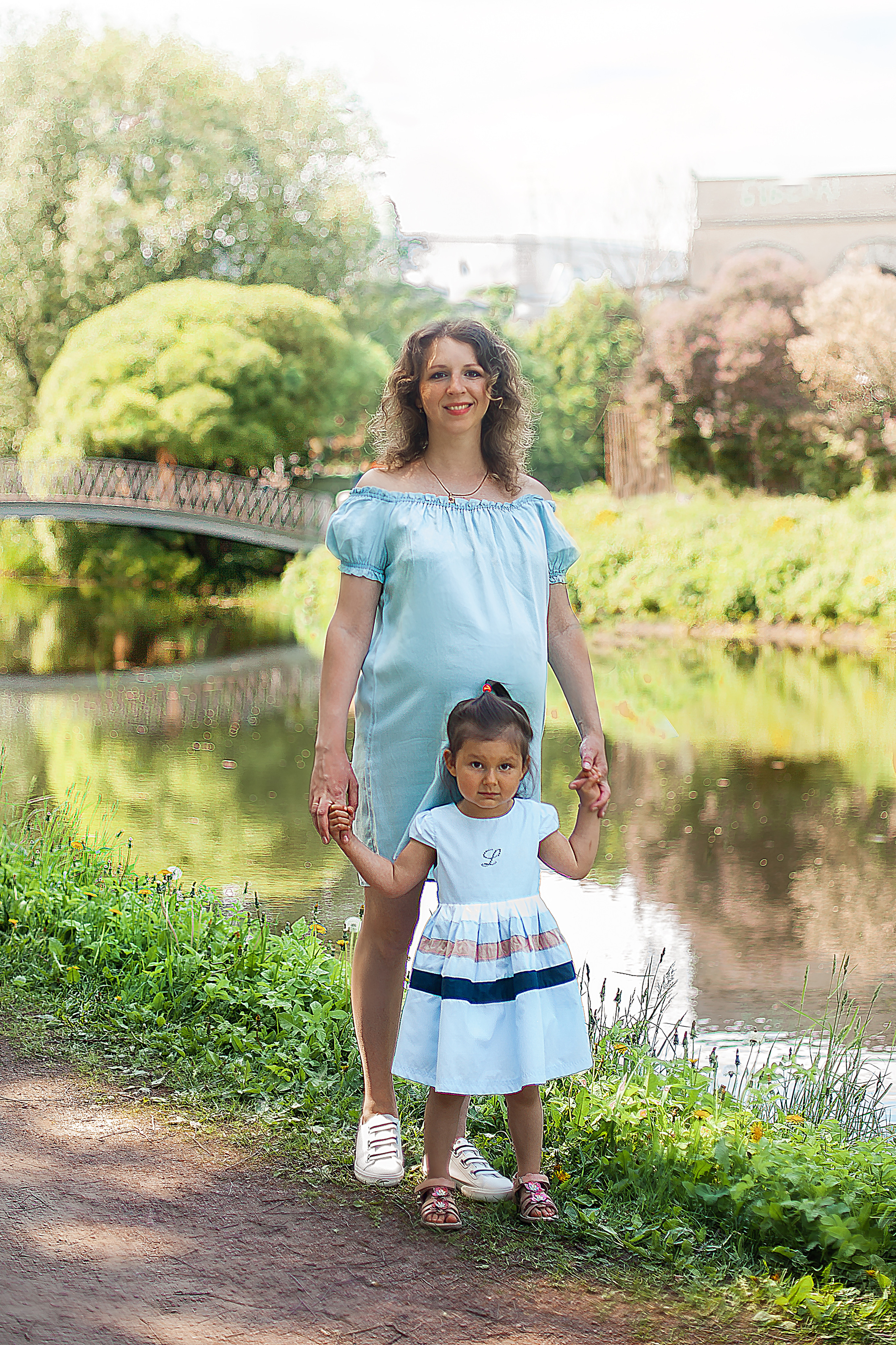 3+1. Фотограф Анастасия Аветян. Санкт-Петербург