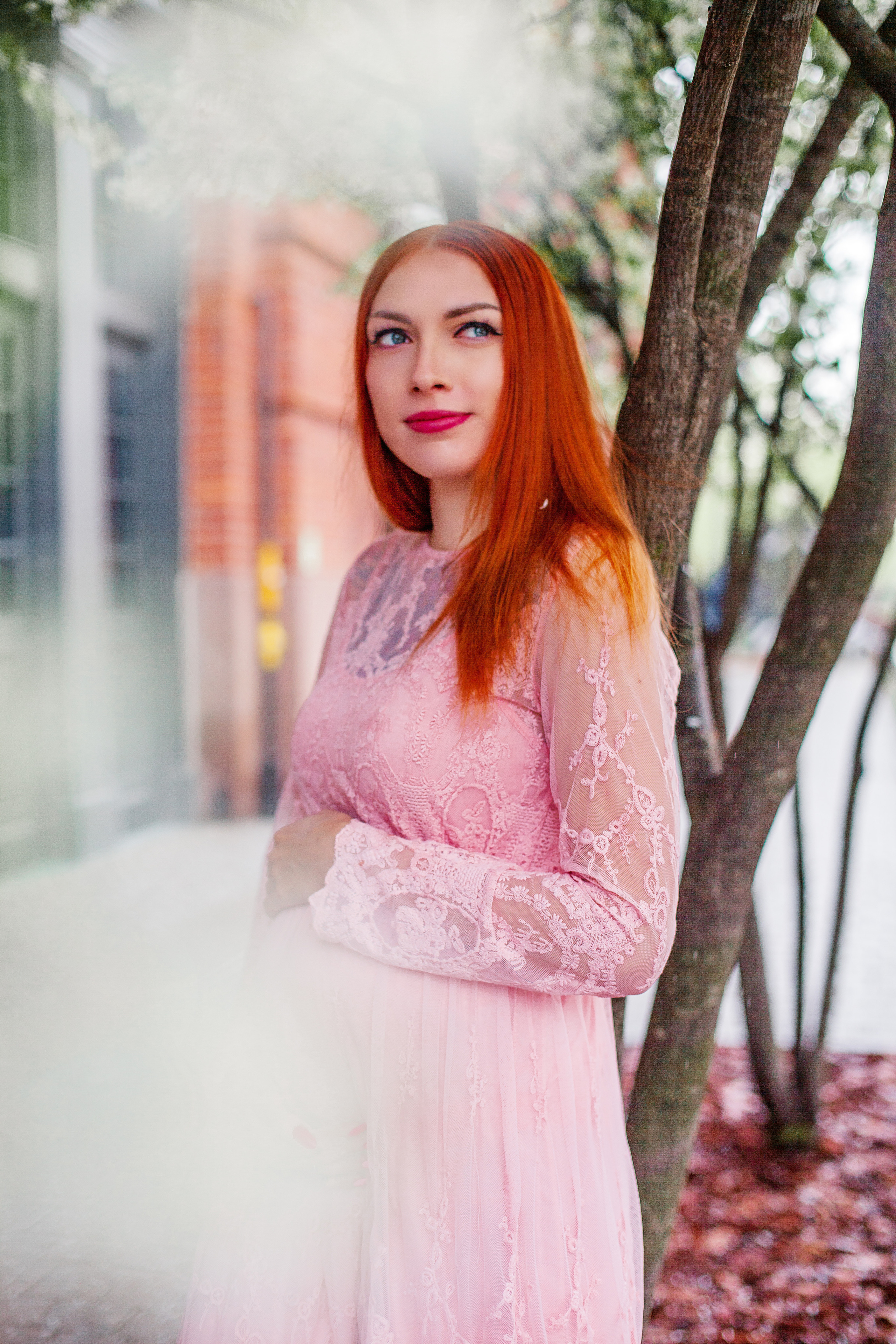 Дождь. Фотограф Анастасия Аветян. Санкт-Петербург