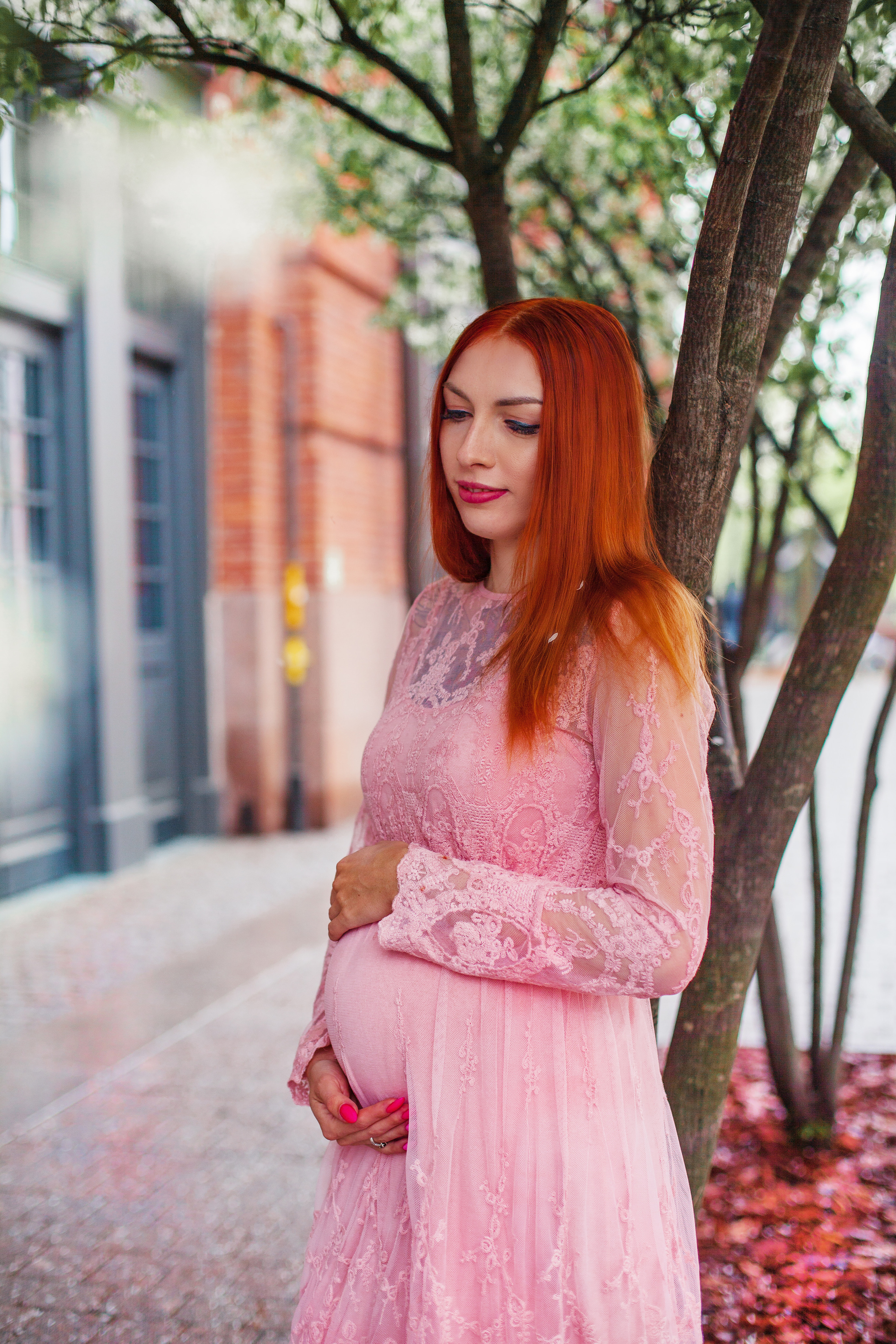 Дождь. Фотограф Анастасия Аветян. Санкт-Петербург