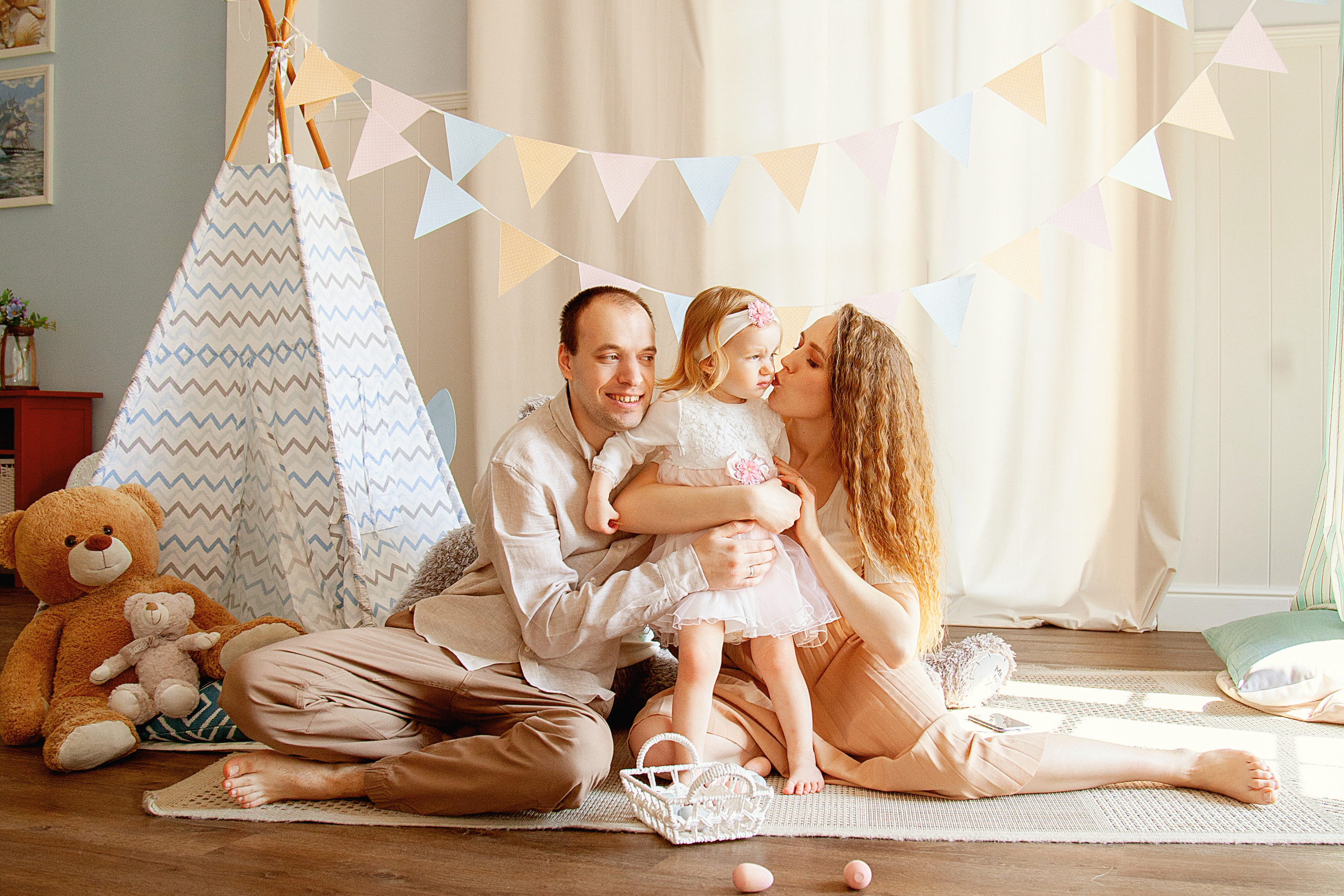 Детская. Фотограф Анастасия Аветян. Санкт-Петербург